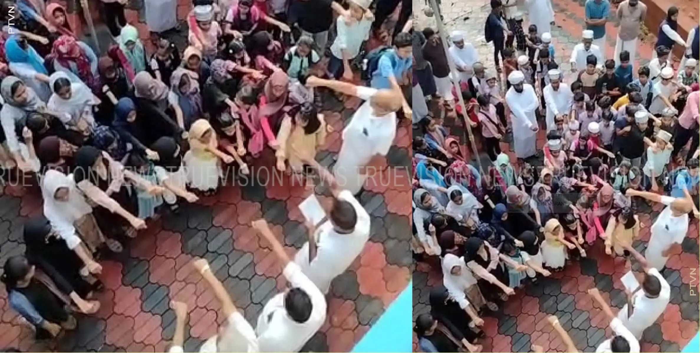 ലഹരിക്കെതിരെ പോരാടാന്‍ ശറഫുല്‍ ഇസ്ലാം മദ്രസയും
