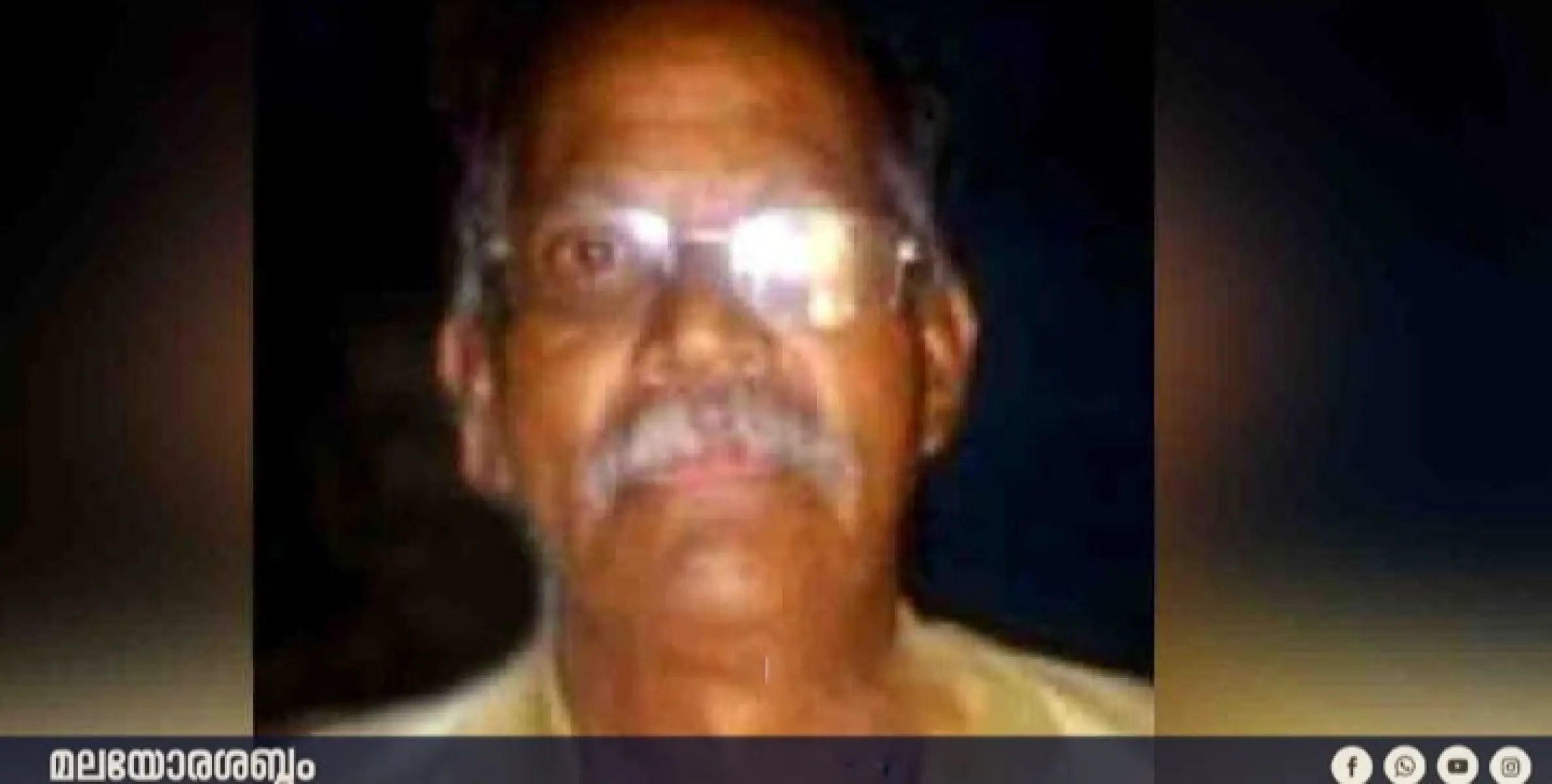 വാഹനാപകടത്തില്‍ പരിക്കേറ്റ് ചികിത്സയിലായിരുന്ന ഓട്ടോ ഡ്രൈവര്‍ മരിച്ചു.