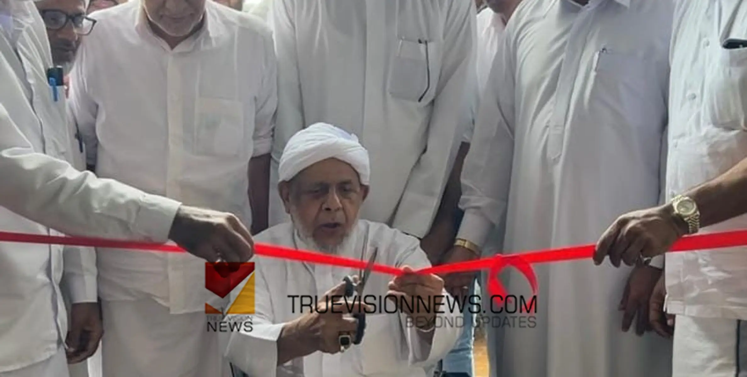 #District Literary Festival | ജില്ലാ സാഹിത്യോത്സവ്: പാറക്കടവിൽ സ്വാഗതസംഘം ഓഫീസ് തുറന്നു.