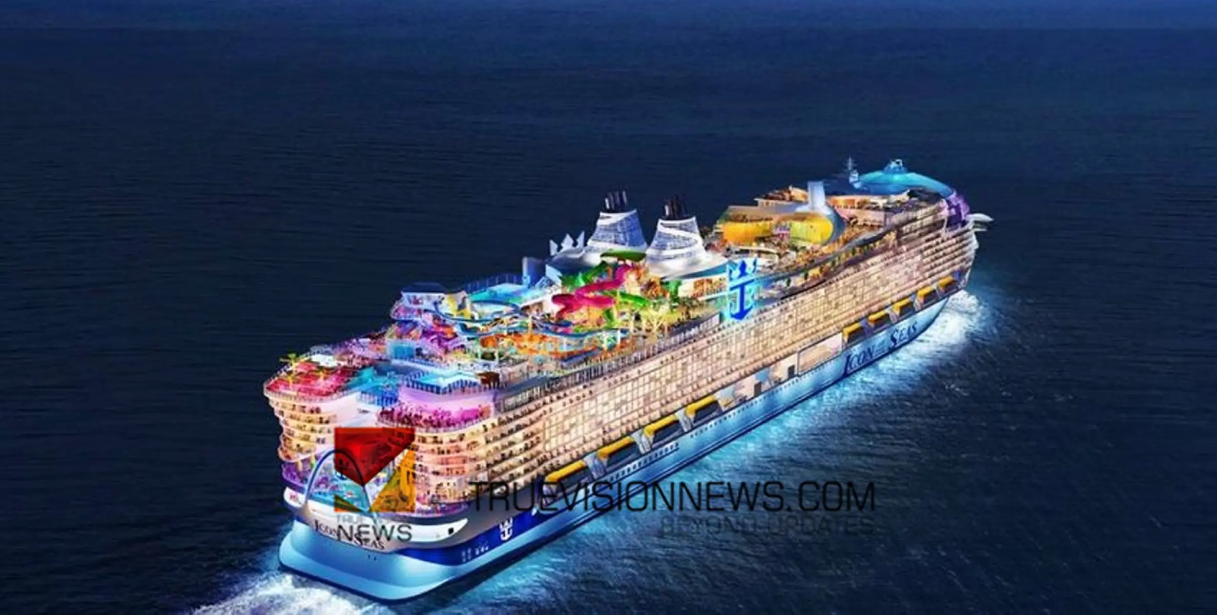 #cruseship|  ലോകം ചുറ്റാനൊരുങ്ങി ക്രൂസ് കപ്പല്‍; ഇത് വിസ്മയങ്ങളുടെ കലവറ വരൂ നമുക്ക് ആസ്വദിക്കാം