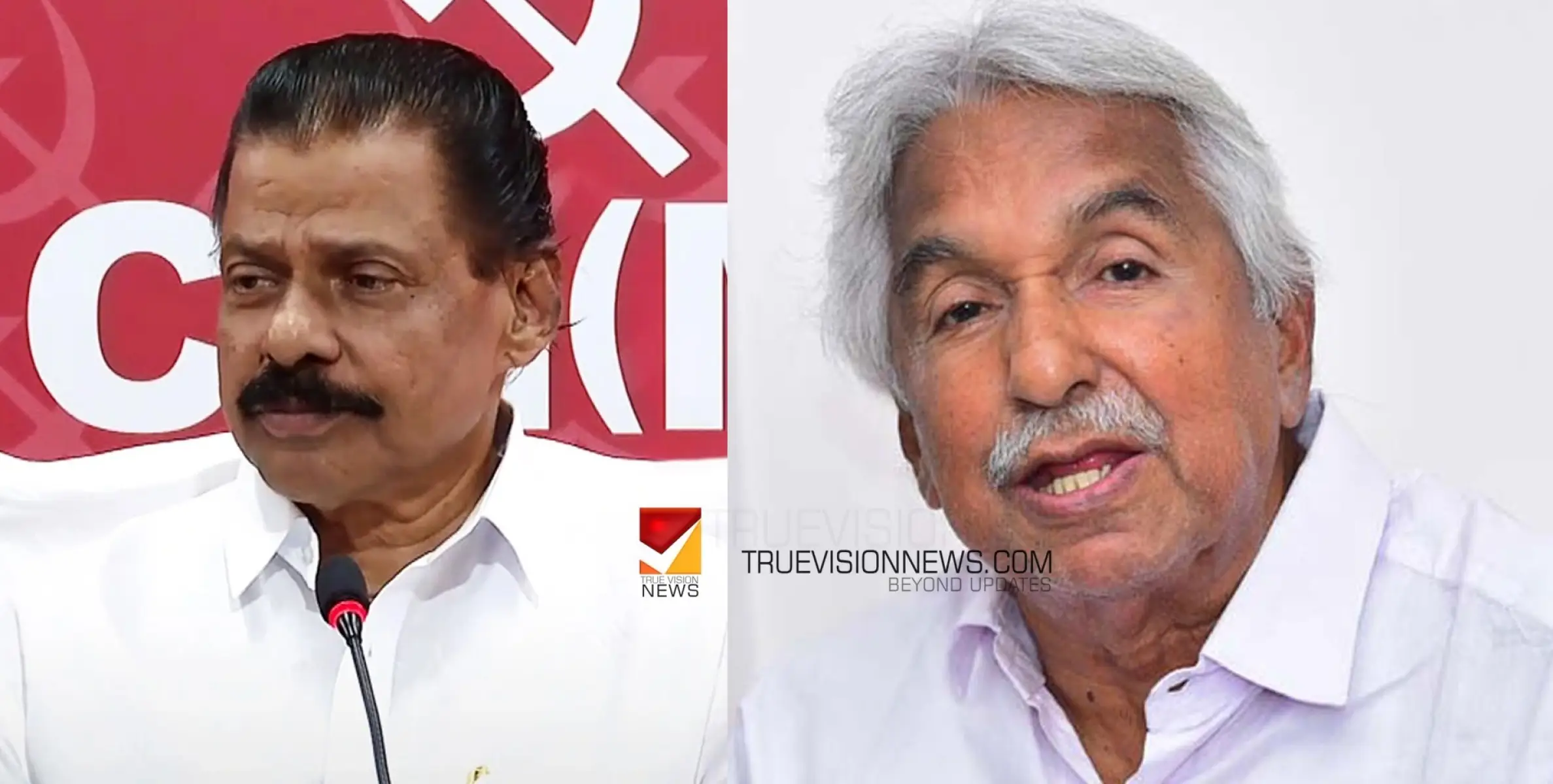 #OommenChandy | 'ഉമ്മൻ ചാണ്ടിയുടെ വിയോഗം കേരള രാഷ്ട്രീയത്തിൽ നികത്താനാകാത്ത ഒരു വിടവ് സൃഷ്‌ടിക്കും' -എം വി ഗോവിന്ദൻ