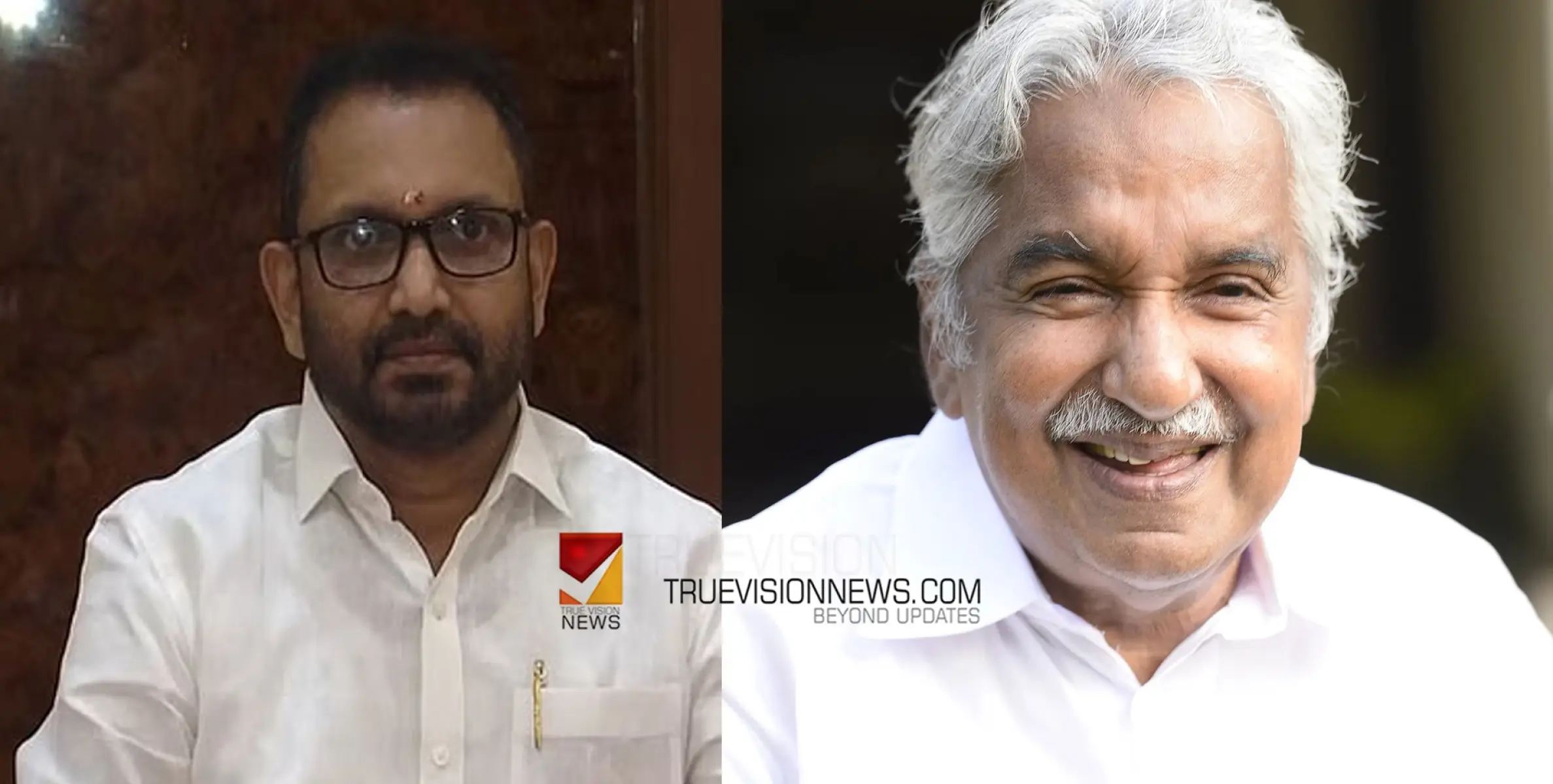 #ksurendran |ഉമ്മൻചാണ്ടി മികച്ച ഭരണാധികാരിയും കോൺഗ്രസ്സിന്റെ ജനപ്രിയനേതാവും- കെ.സുരേന്ദ്രൻ 