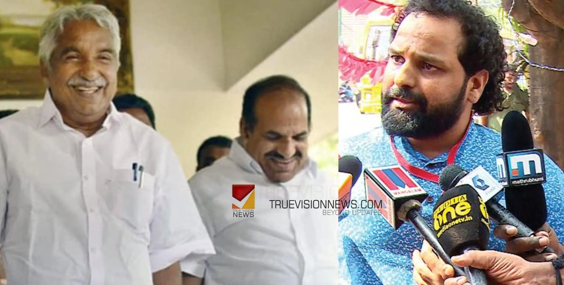 #OommenChandy | 'സ്വന്തം കുടുംബത്തെ പോലെ വാത്സല്യത്തോടെ മാത്രം സംസാരിച്ചിരുന്ന നേതാവ്' -ബിനീഷ് കോടിയേരി