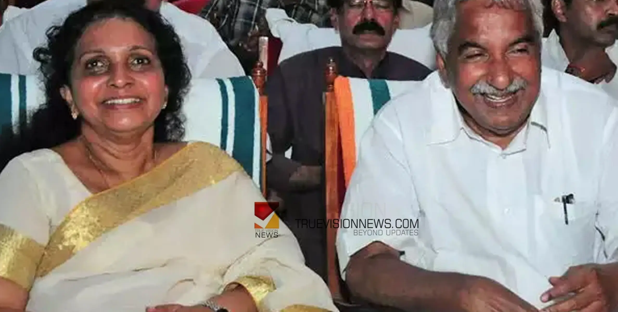 #MariammaOommenChandy | 'എല്ലാവരുടെയും കണ്ണീരൊപ്പുന്ന ആളാണ്, എന്‍റേം മക്കൾടേം കണ്ണീര് ആരൊപ്പും' -ഉമ്മന്‍ചാണ്ടിയെ കുറിച്ച്  ഭാര്യ മറിയാമ്മ പറഞ്ഞത് 