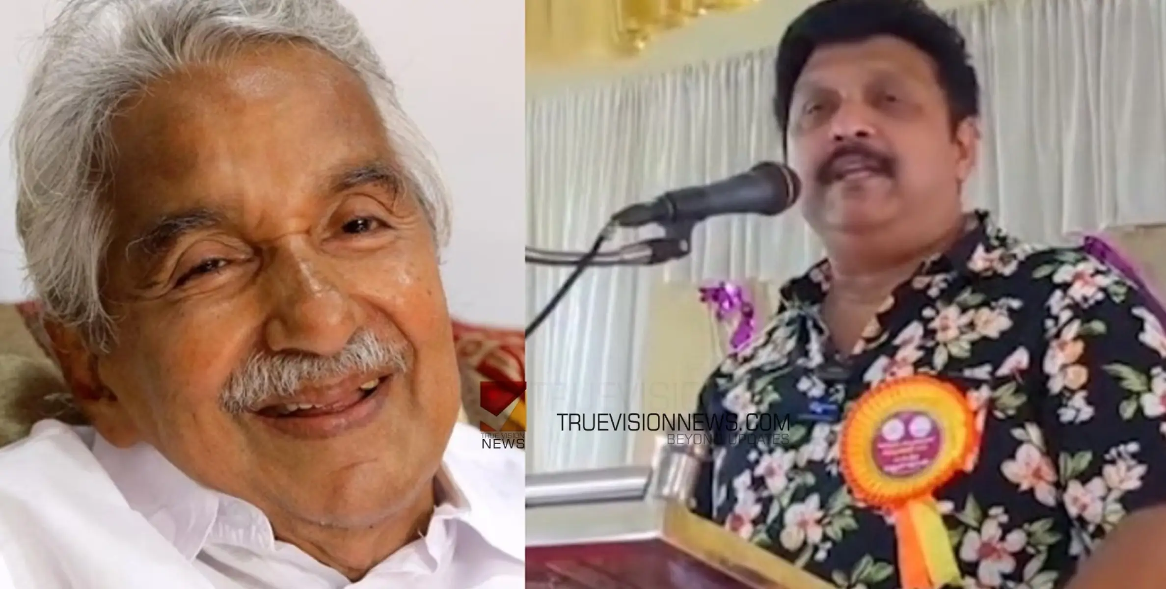 #OommenChandy | ഉമ്മൻചാണ്ടിക്കെതിരായ കേസ്; അച്ഛൻ പറഞ്ഞത് വെളിപ്പെടുത്തി ​ഗണേഷ്കുമാർ