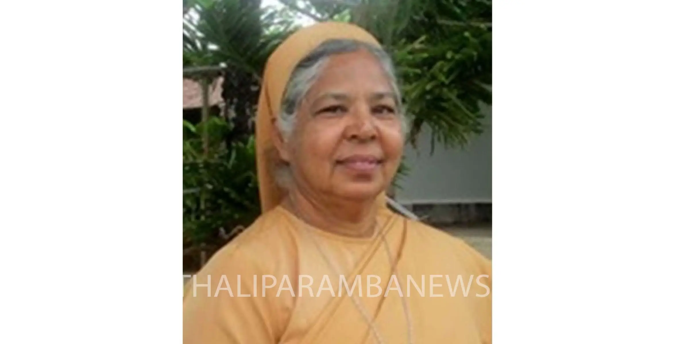 സിസ്റ്റർ സത്യ ഡി എസ് എസ് അന്തരിച്ചു