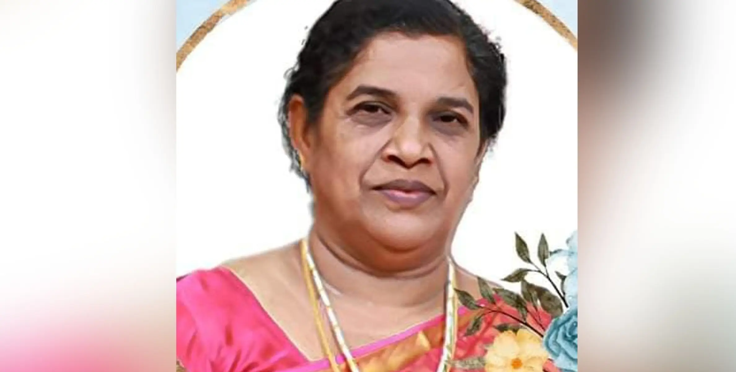 കാക്കൂർ മണ്ണത്തൂർ വെട്ടിമൂട് മടക്കാലിൽ ചിന്നമ്മ ജോർജ്(67) നിര്യാതയായി