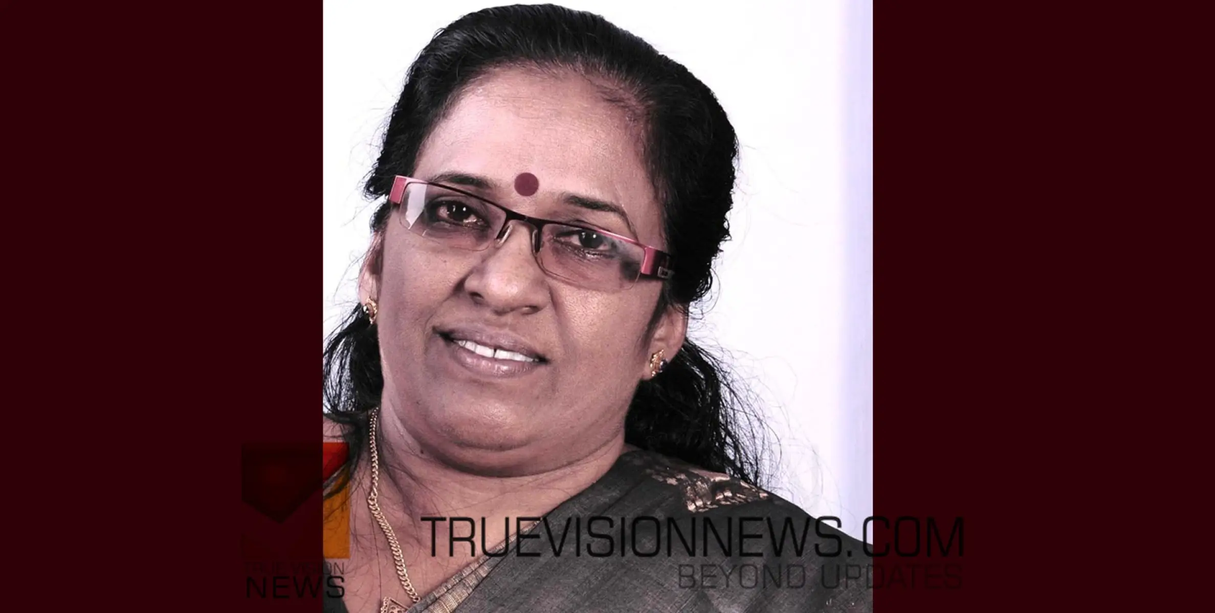#obituary | തിരുവള്ളൂർ പഞ്ചായത്ത് മുൻ പ്രസിഡന്റ് ശാന്ത ടീച്ചർ അന്തരിച്ചു 