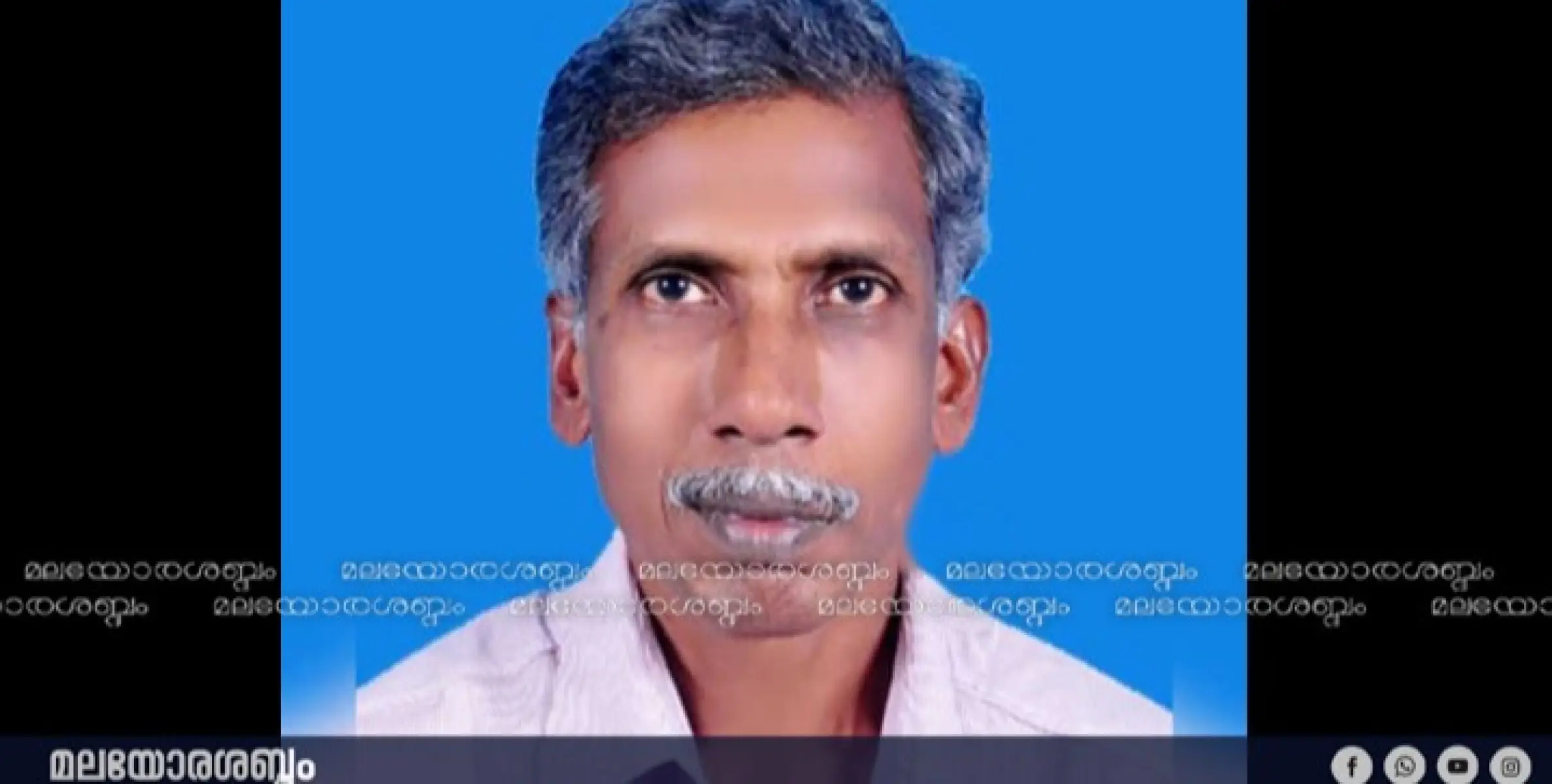 വീട്ടിലെ മോട്ടോറിന്റെ സ്വിച്ച് ഇടുന്നതിനിടെ മധ്യ വയസ്കൻ ഷോക്കേറ്റ് മരിച്ചു