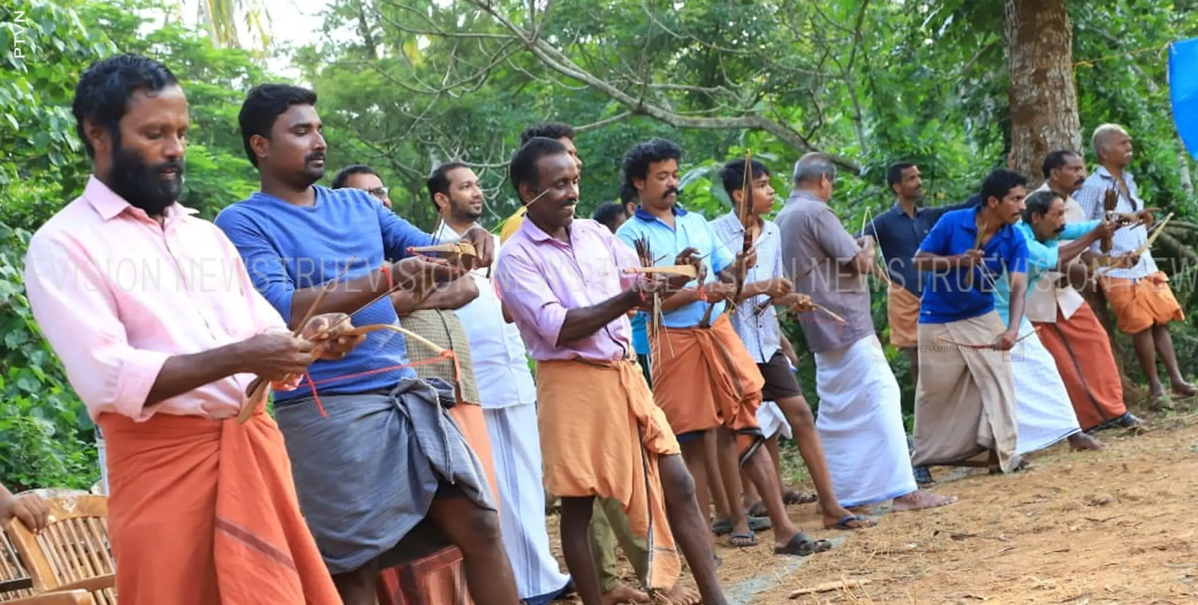 #archery | അഞ്ചാംപീടിക ജാല ഗ്രൗണ്ടില്‍ അമ്പെയ്ത്തിന്റെ ആരവം ഉയര്‍ന്നു 