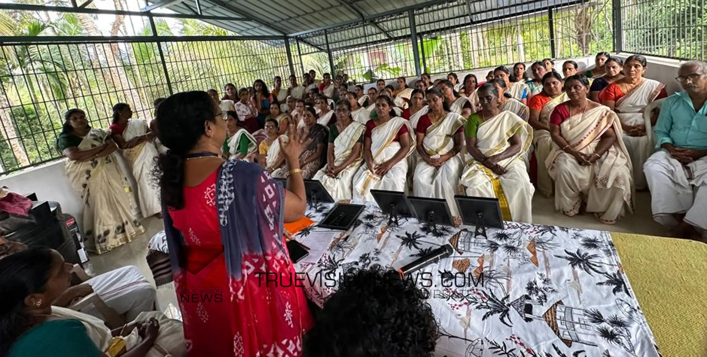 #actionplan | ആക്ഷൻ പ്ലാൻ; ചോറോട് തൊഴിലുറപ്പ് ഗ്രാമസഭ ചേർന്നു