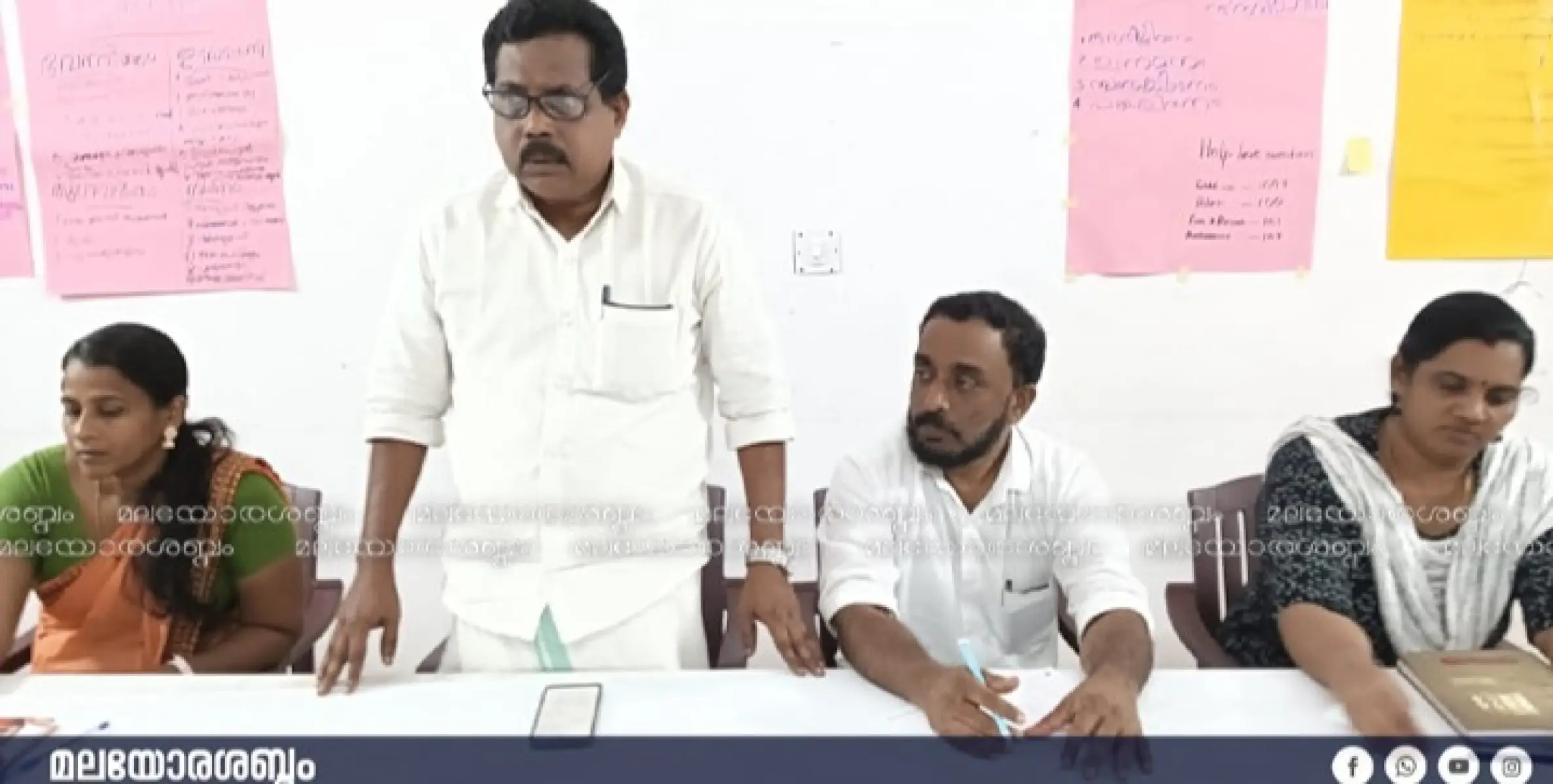 പായം ഗ്രാമ പഞ്ചായത്തിൽ ഊർജ്ജ സംരക്ഷണ ക്ലാസ്സുകൾ