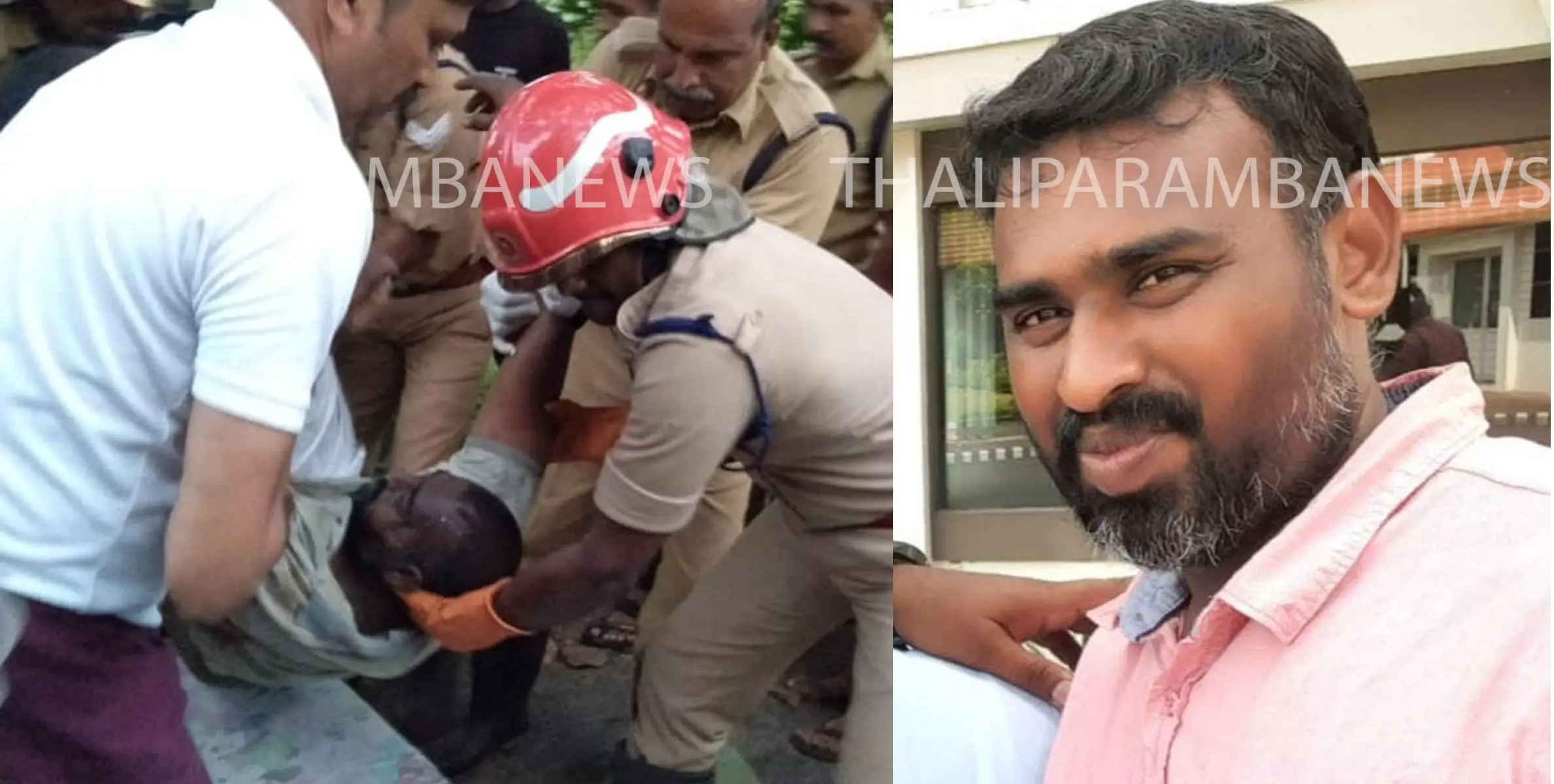 മറിഞ്ഞത് മണൽക്കടത്ത് ലോറി, അതിരാവിലെ ഇരുചെവി അറിയാതെ വണ്ടി ഉയർത്താൻ എത്തി, വൈദ്യുതി തൂണിലിടിച്ച് ക്രെയിൻ മറിഞ്ഞു മരിച്ച മുസ്തഫയുടെ ഖബറടക്കം ഇന്ന്