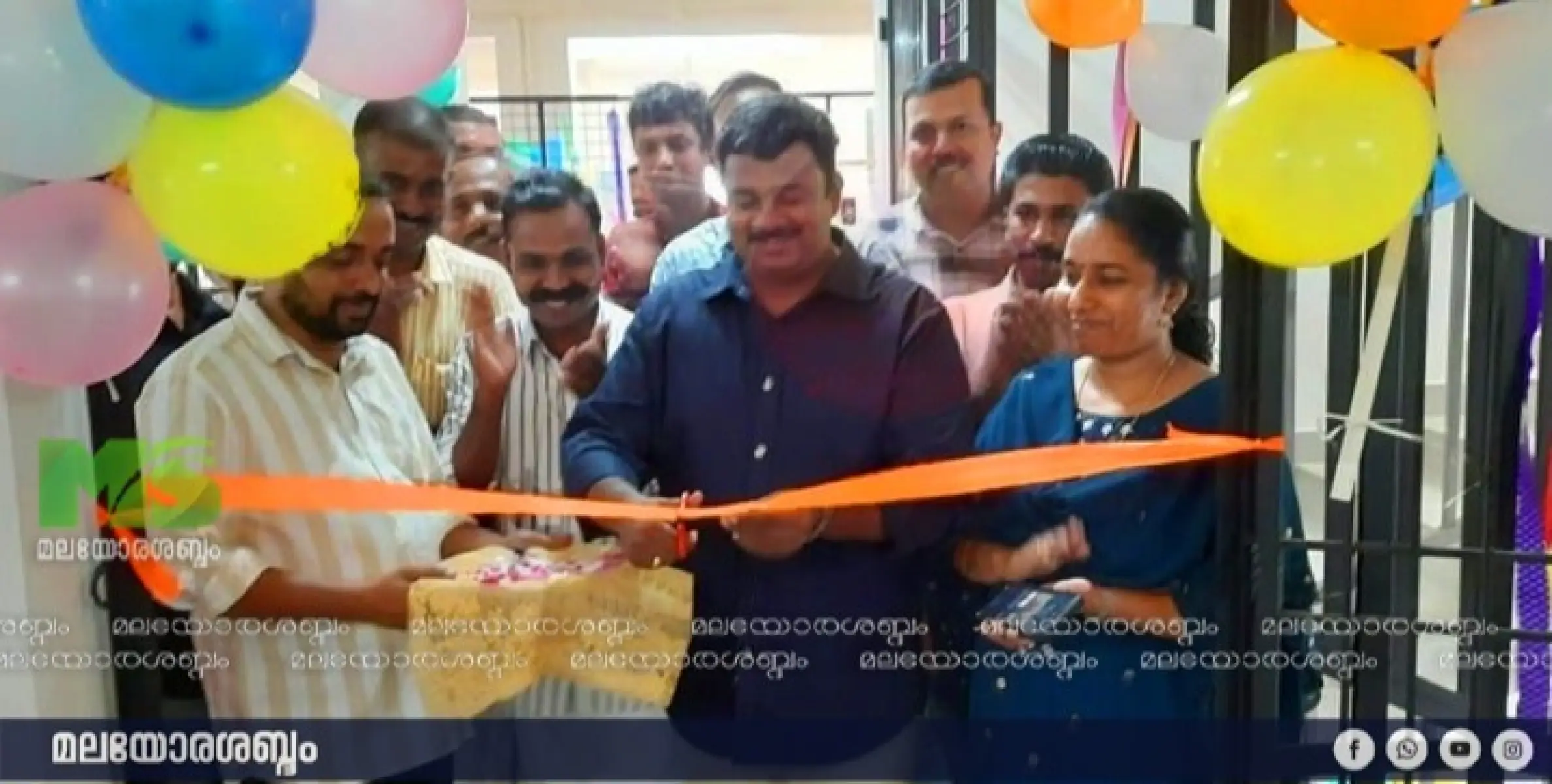 എടൂരിൽ ബിവറേജേഴ്സ് ഔട്ട്‌ലെറ്റ് തുറന്നു 