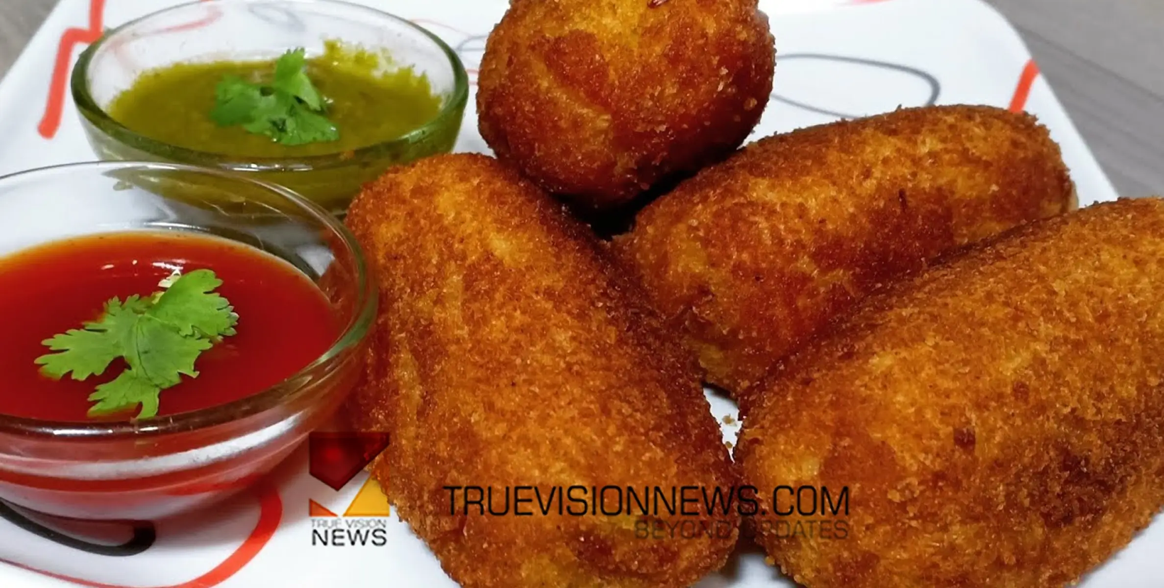 #cookery | വരൂ ചൂടോടെ ഒരു ബ്രെഡ് കട്ലറ്റ് ആയാലോ ; എളുപ്പത്തിൽ തയ്യാറാക്കാവുന്ന പലഹാരം ഇതാ