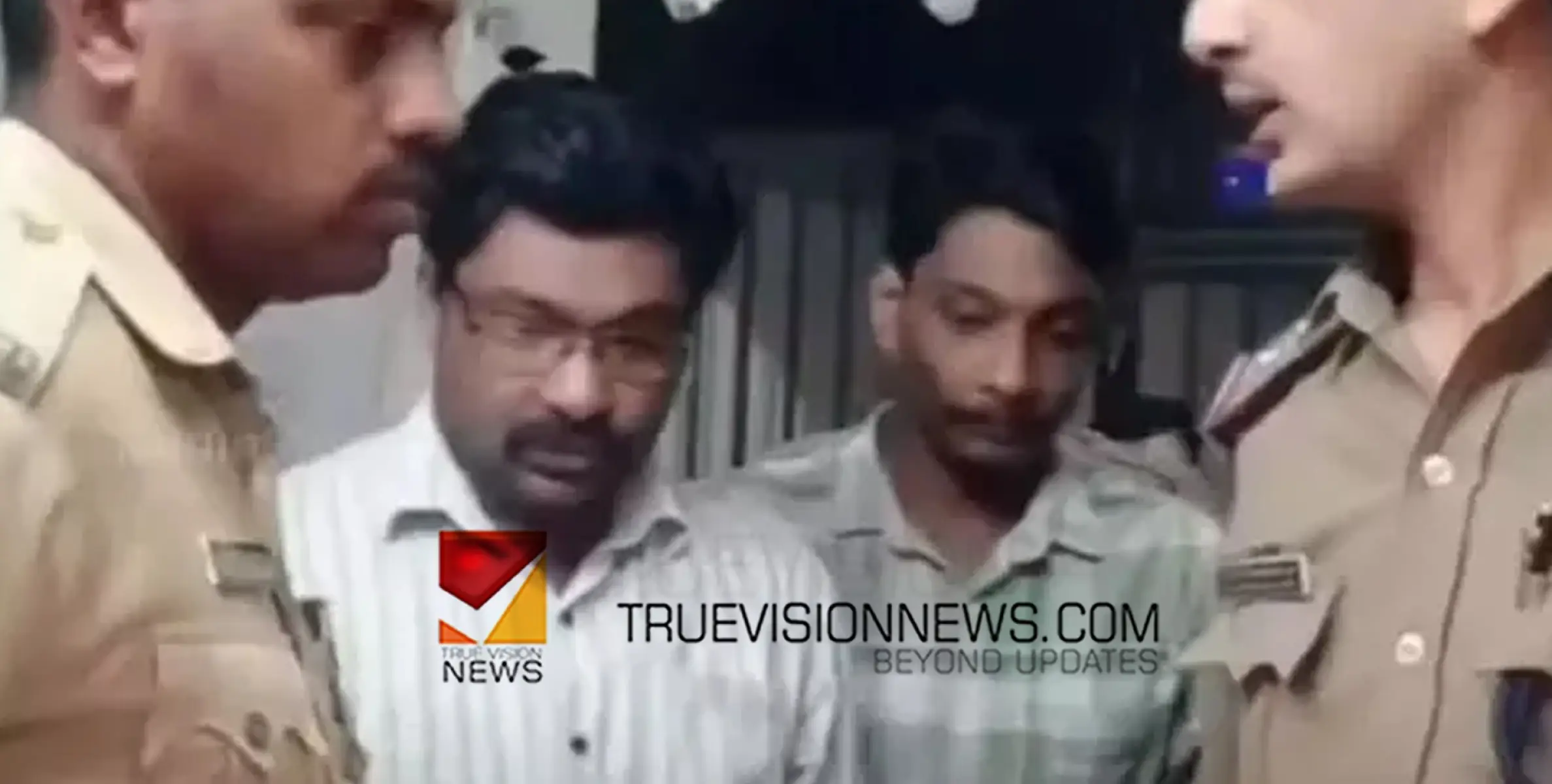 #arrest | യുവാവിനെ പെട്രോൾ പമ്പിൽ വെച്ച് തലക്കടിച്ചു കൊലപ്പെടുത്തിയ സംഭവം ; പ്രതികൾ പിടിയിൽ