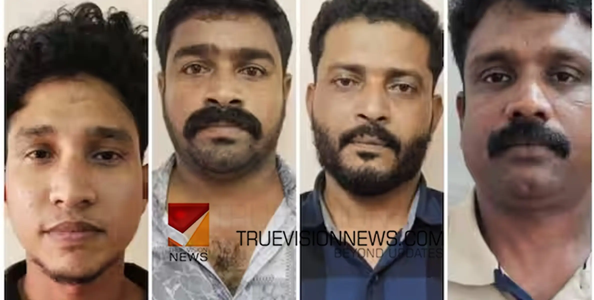 #arrest | യുവാവിനെ വെട്ടിക്കൊല്ലാൻ ശ്രമിച്ച സംഭവം; നാല് പേർ അറസ്റ്റില്‍