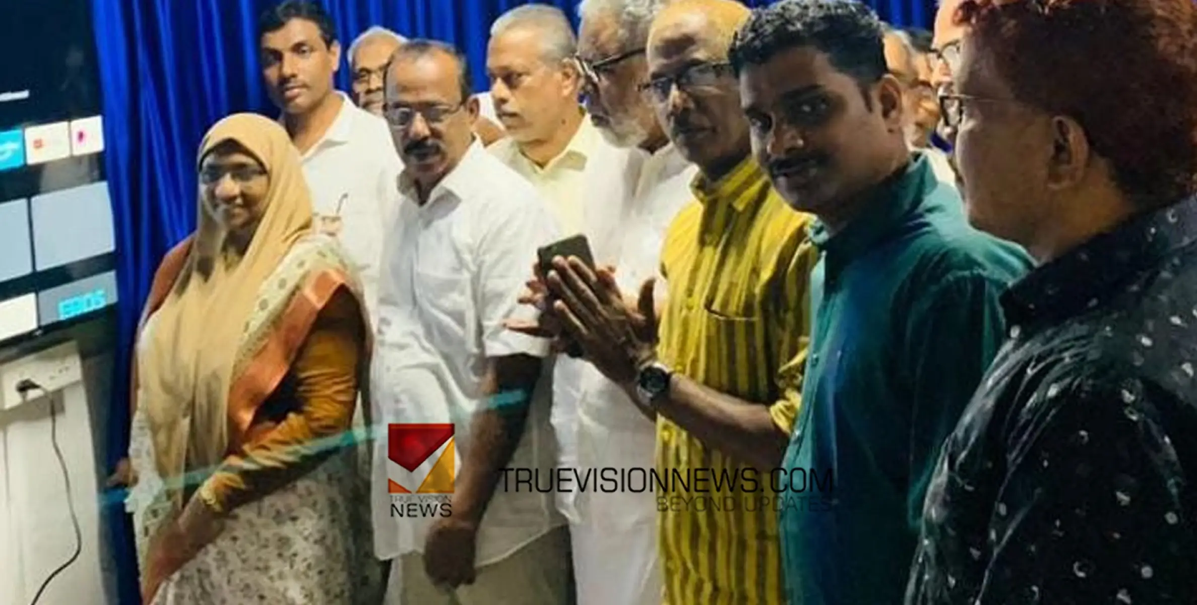 #classroominaguration |  ദാറുൽഹുദാ മദ്രസയിൽ ഡിജിറ്റൽ ക്ലാസ് റൂം ഉദ്ഘാടനം
