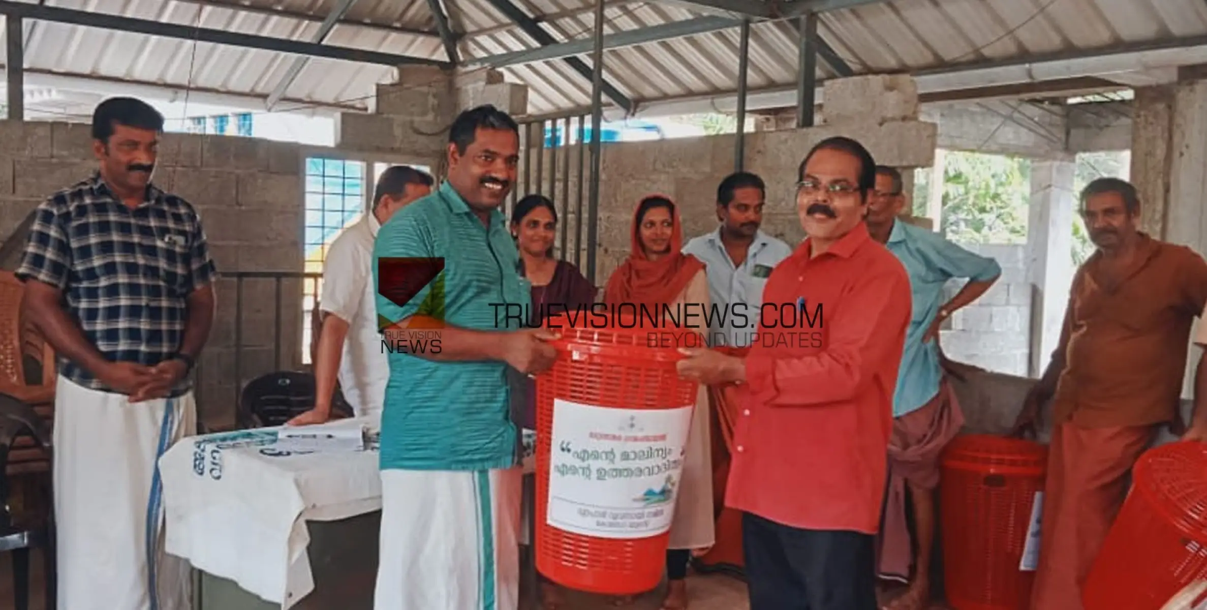 #exemplarywork | മാതൃകാപരമായ പ്രവർത്തനം കാഴ്ച വെച്ച് മരുതോങ്കര ഗ്രാമ പഞ്ചായത്ത്‌