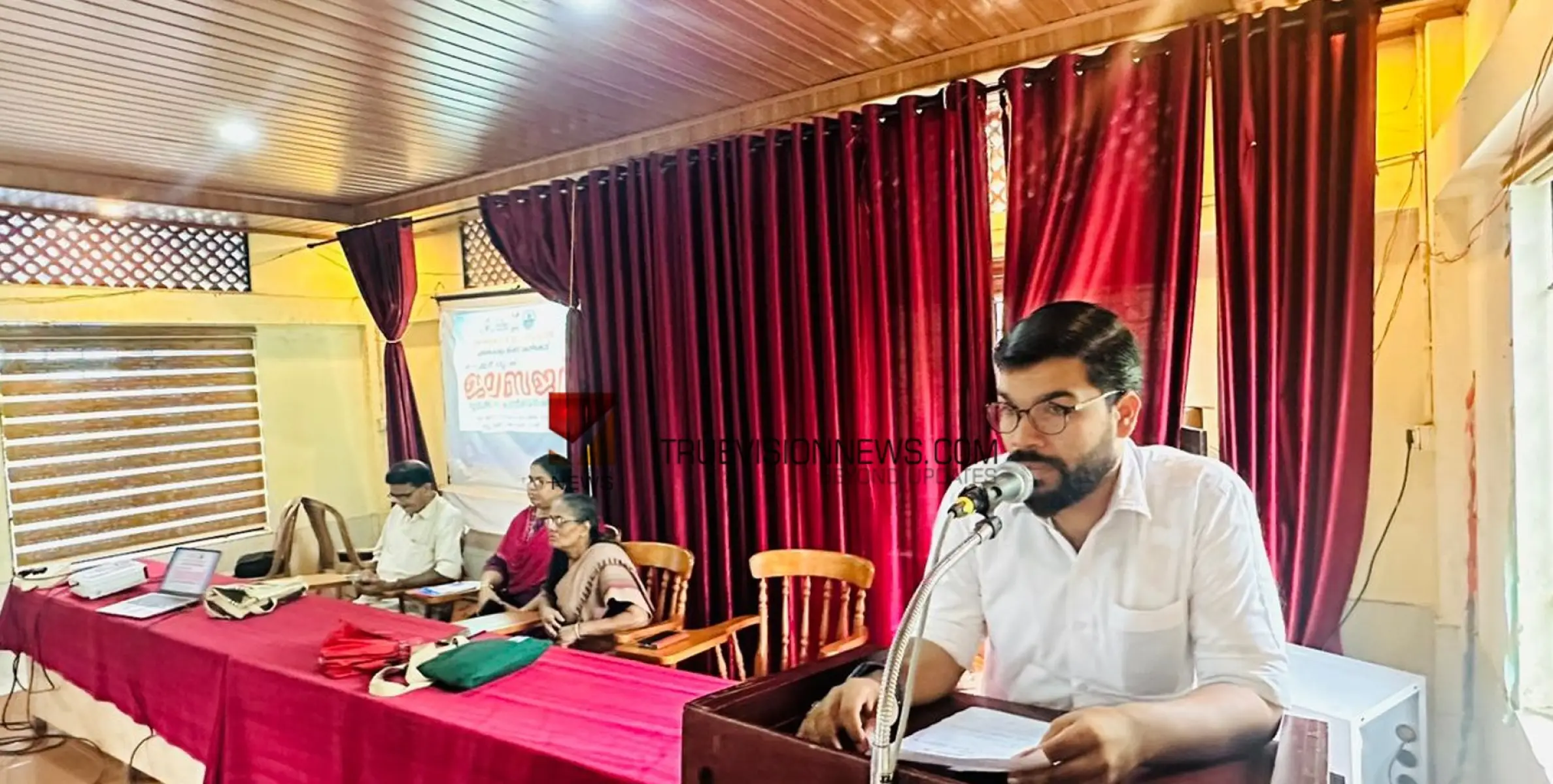 #WaterBudget |കുന്നുമ്മൽ ബ്ലോക്ക് പഞ്ചായത്ത്; ജല ബജറ്റ് അവതരണം
