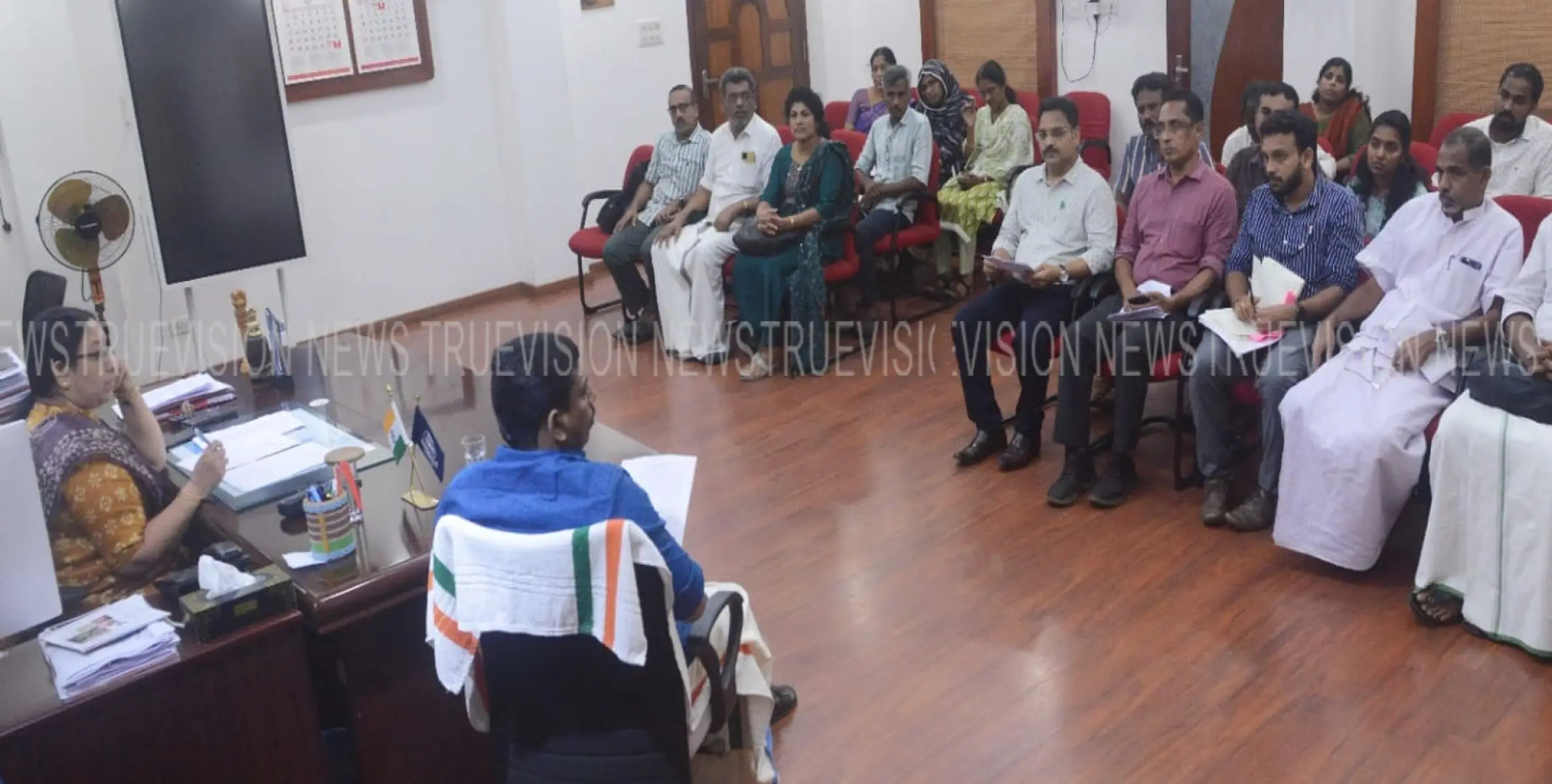 #Thonikkatavu TOURISM| തോണിക്കടവ് - കരിയാത്തുംപാറ: ടൂറിസം  മാനേജ്മെന്റ് കമ്മിറ്റി യോഗം ചേര്‍ന്നു