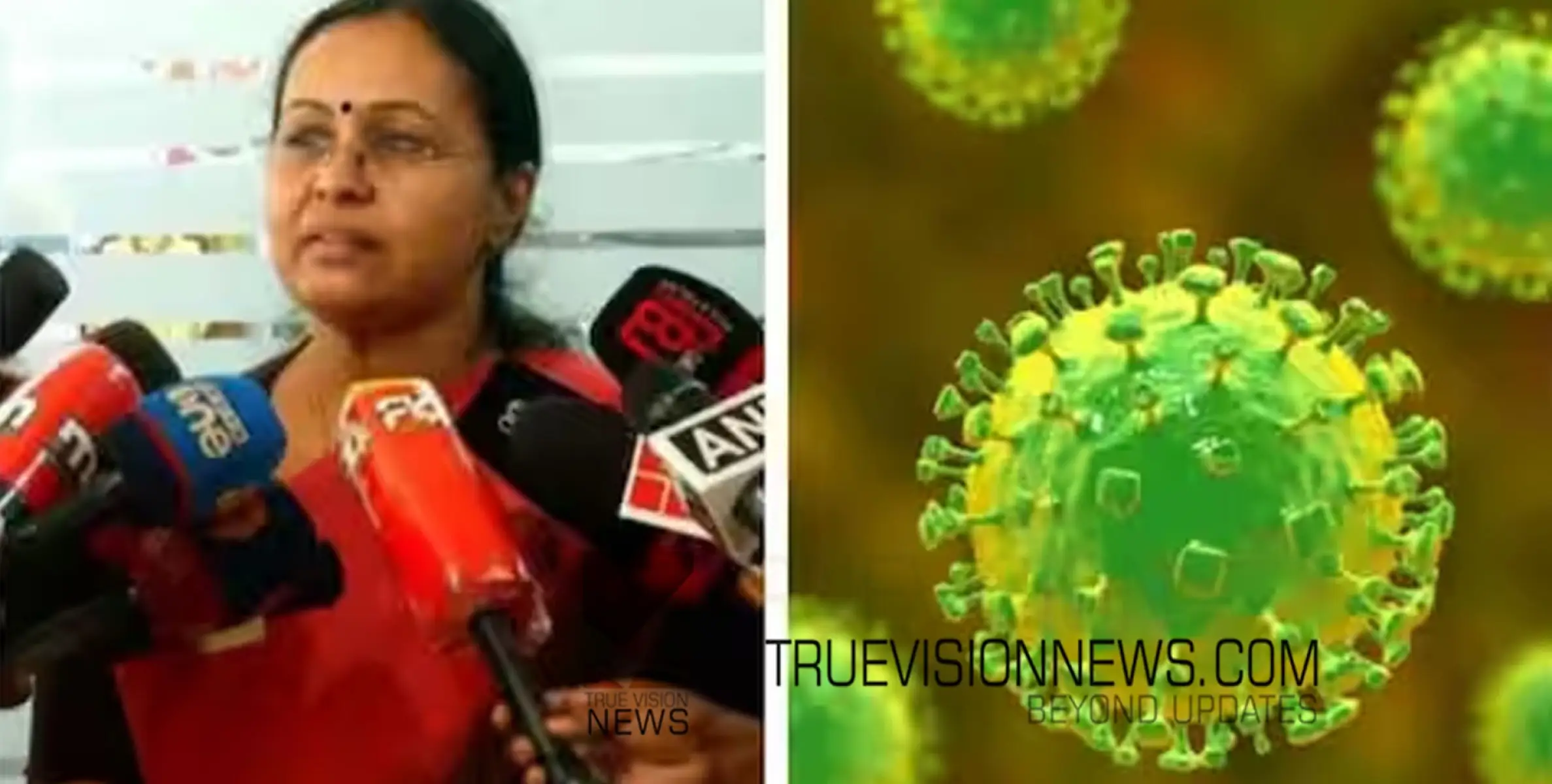 #nipahvirus |  നിപ സംശയം; മന്ത്രി വീണാ ജോർജ് കോഴിക്കോട്ടേക്ക് തിരിച്ചു, ഉടൻ സ്ഥിതിഗതികൾ വിലയിരുത്തും