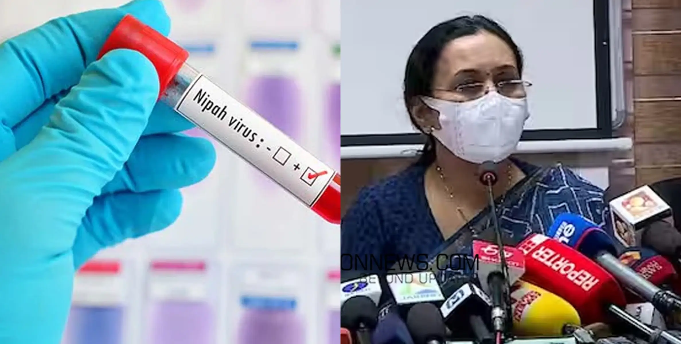 #Nipah | കോഴിക്കോട് നിപ തന്നെ;   നാല്  കേസുകള്‍ സ്ഥിരീകരിച്ചെന്ന് ആരോഗ്യമന്ത്രി