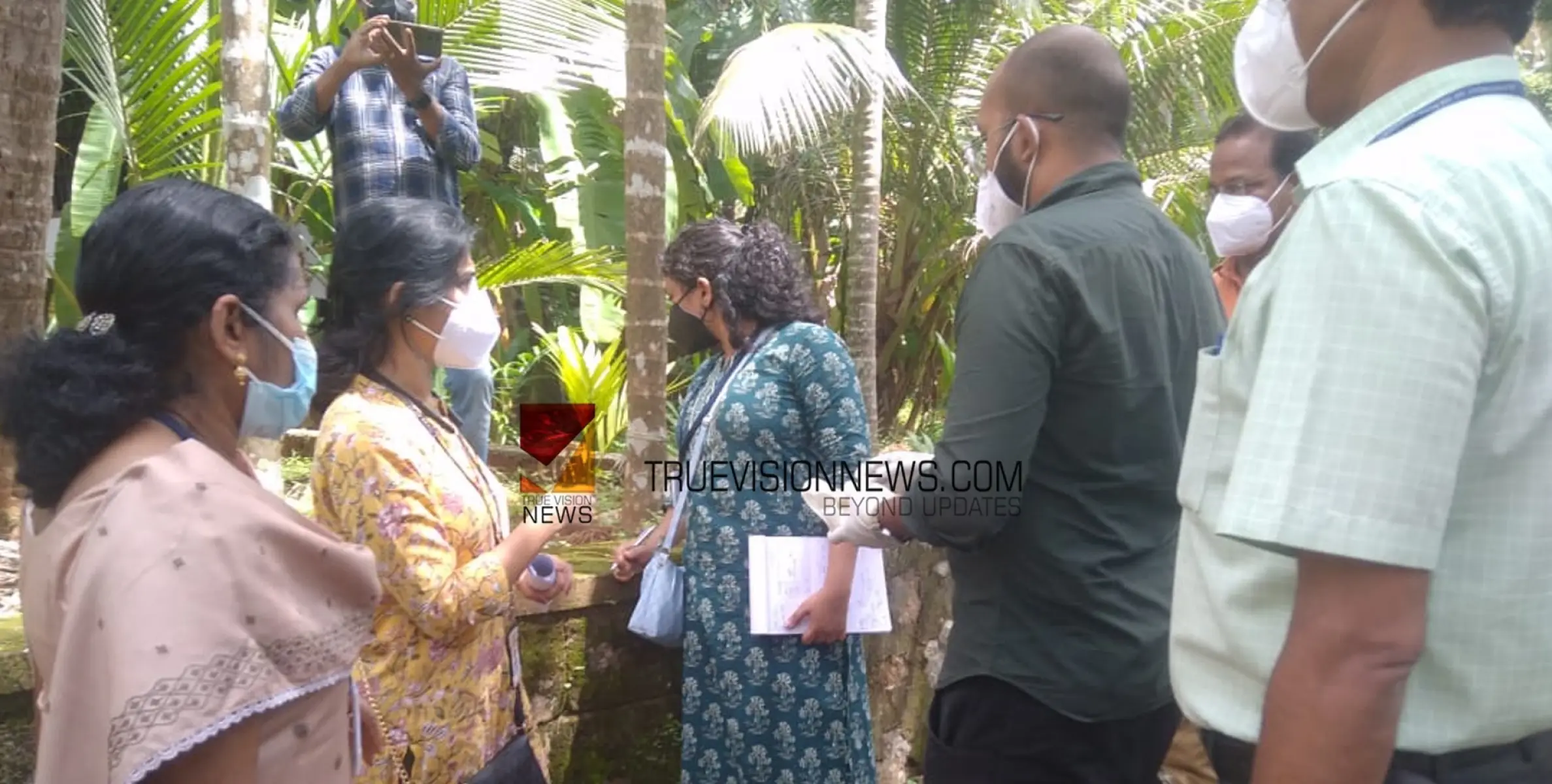#nipah | നിപ മരണം; ആരോഗ്യ വകുപ്പിലെ ഉദ്യോഗസ്ഥർ സ്ഥലം സന്ദർശിച്ചു