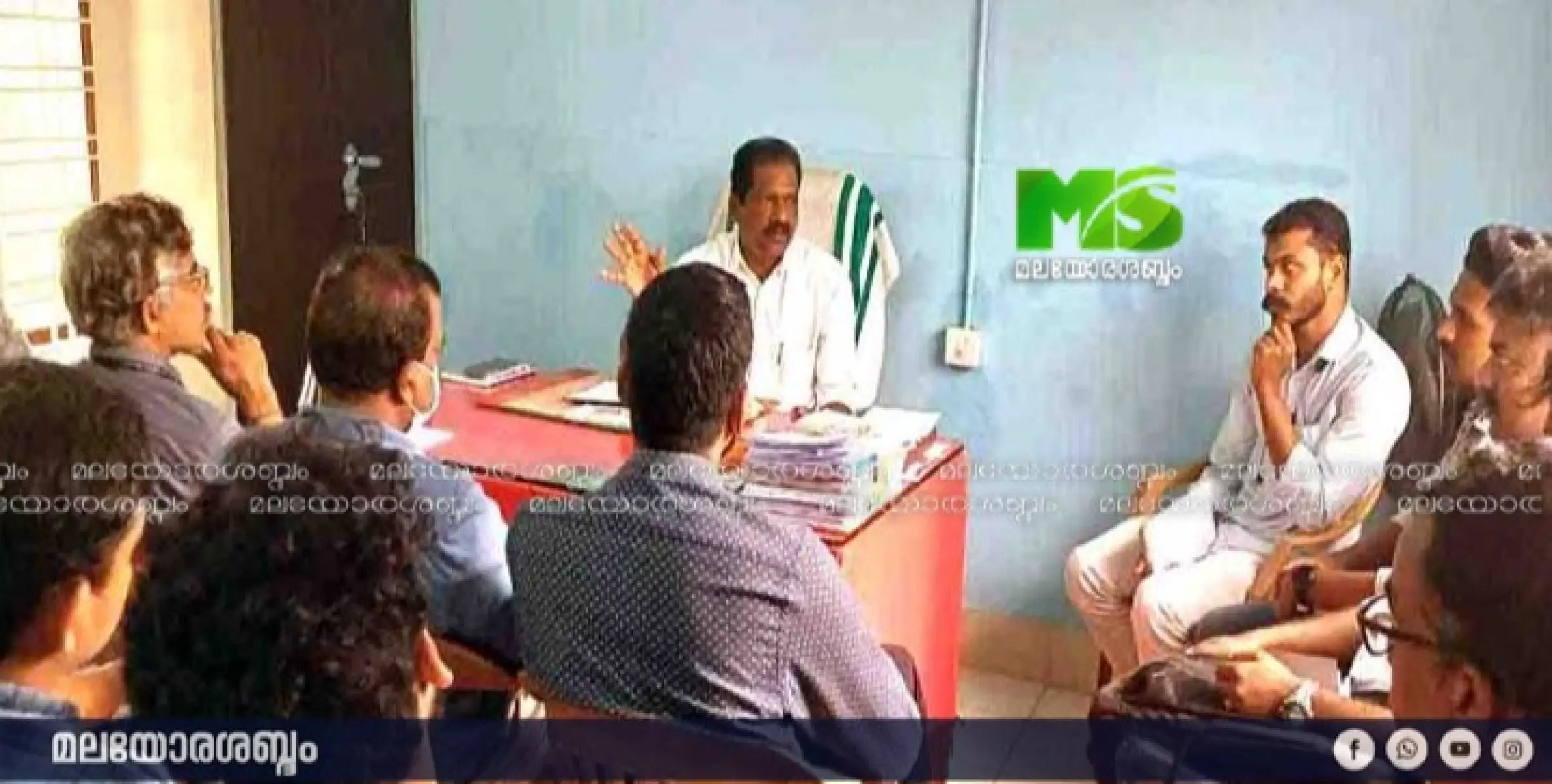 വാട്ടര്‍ അതോറിറ്റി പൈപ്പ് സ്ഥാപിക്കുന്ന ജോലി ഈ മാസം 21മുതല്‍ ആരംഭിക്കും.