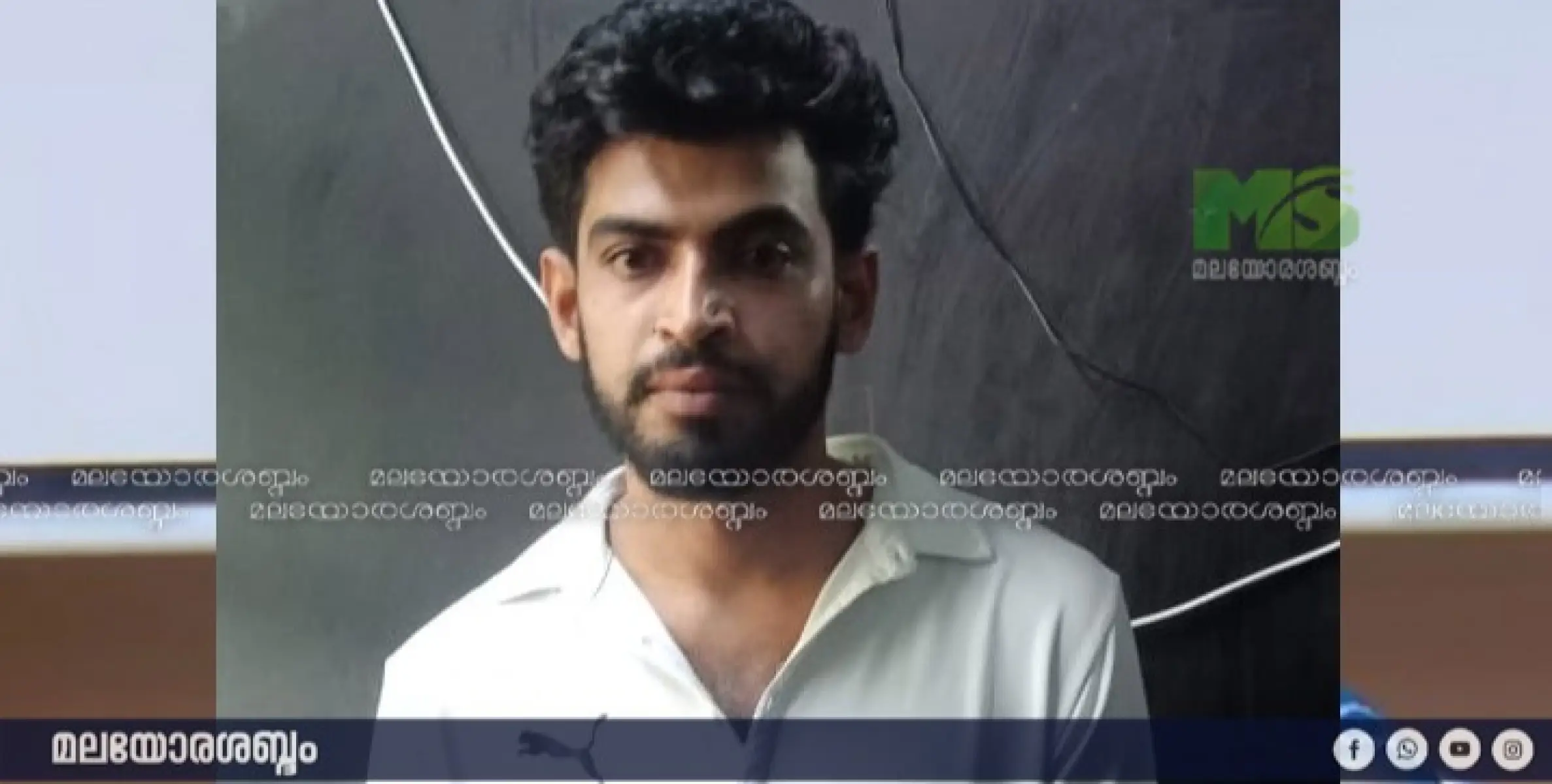 11 കേസുകളിൽ പ്രതിയായ  ഓൺലൈൻ തട്ടിപ്പുകാരനെ അറസ്റ്റ് ചെയ്ത്  വയനാട് സൈബർ സെൽ