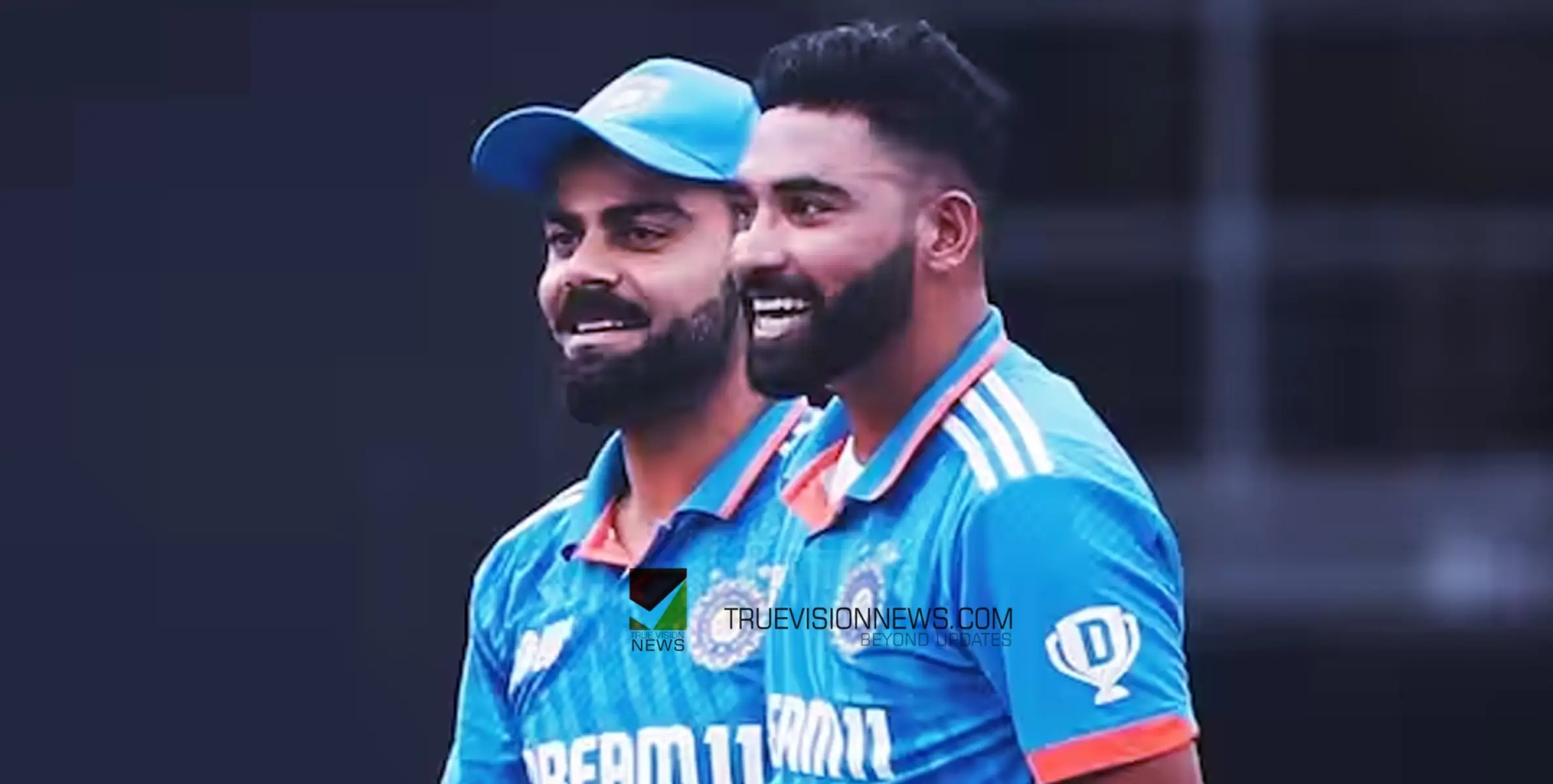 #ASIACUPFINAL | ഏഷ്യാ കപ്പ് ഫൈനൽ; തീയായി സിറാജ്, ഇന്ത്യക്ക് മുന്നില്‍ തകര്‍ന്നടിഞ്ഞ് ശ്രീലങ്ക 
