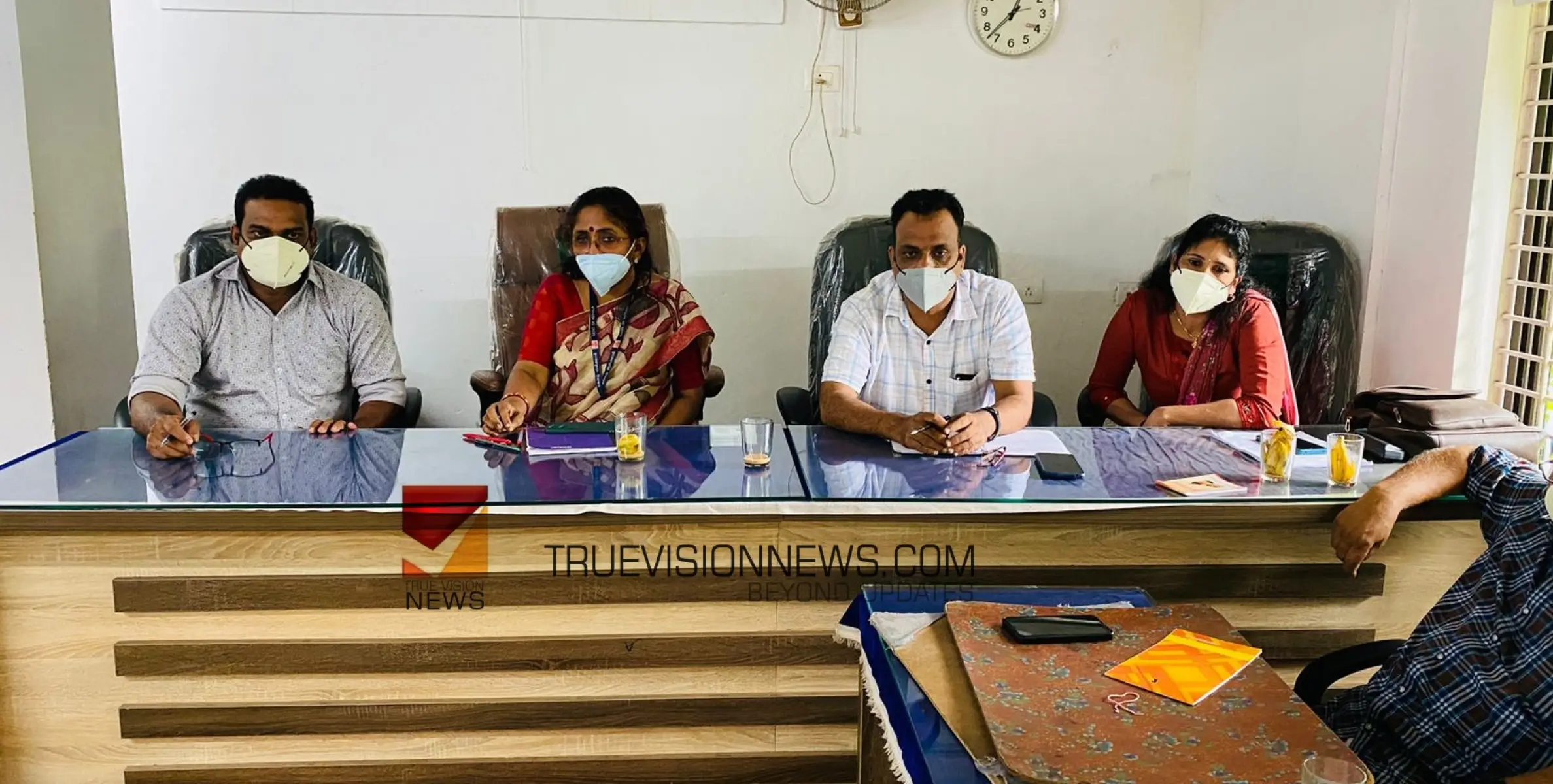 #Nipah |നിപ പ്രതിരോധം; വളയം ഗ്രാമ പഞ്ചായത്തിൽ യോഗം ചേർന്നു 