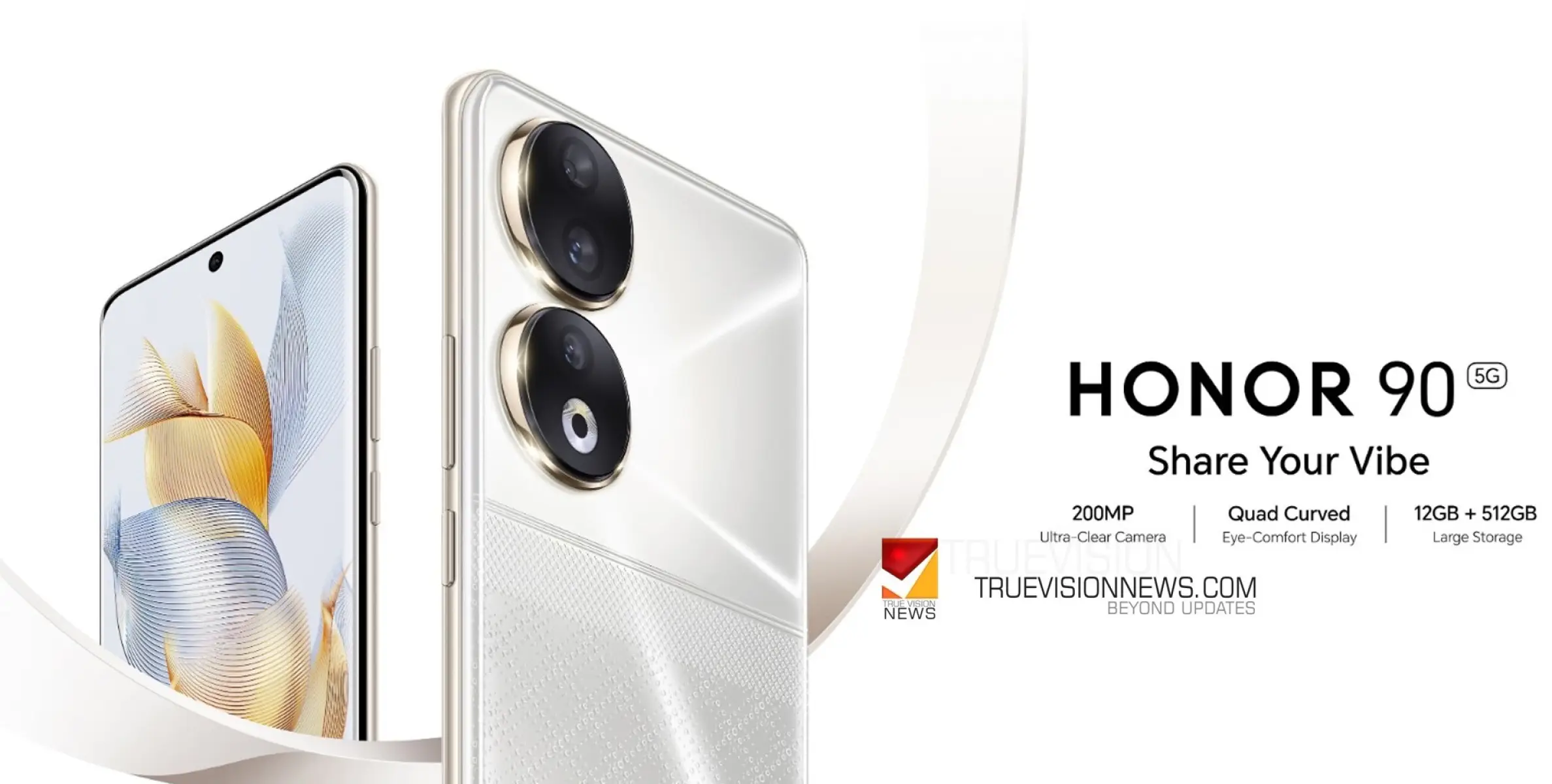 #Honor905G | അനേകം ഫീച്ചറുകളുമായി Honor 90 5G മൊബൈൽ വിപണിയിൽ; ഇപ്പോൾ വാങ്ങിയാൽ വൻ തുക കിഴിവ്