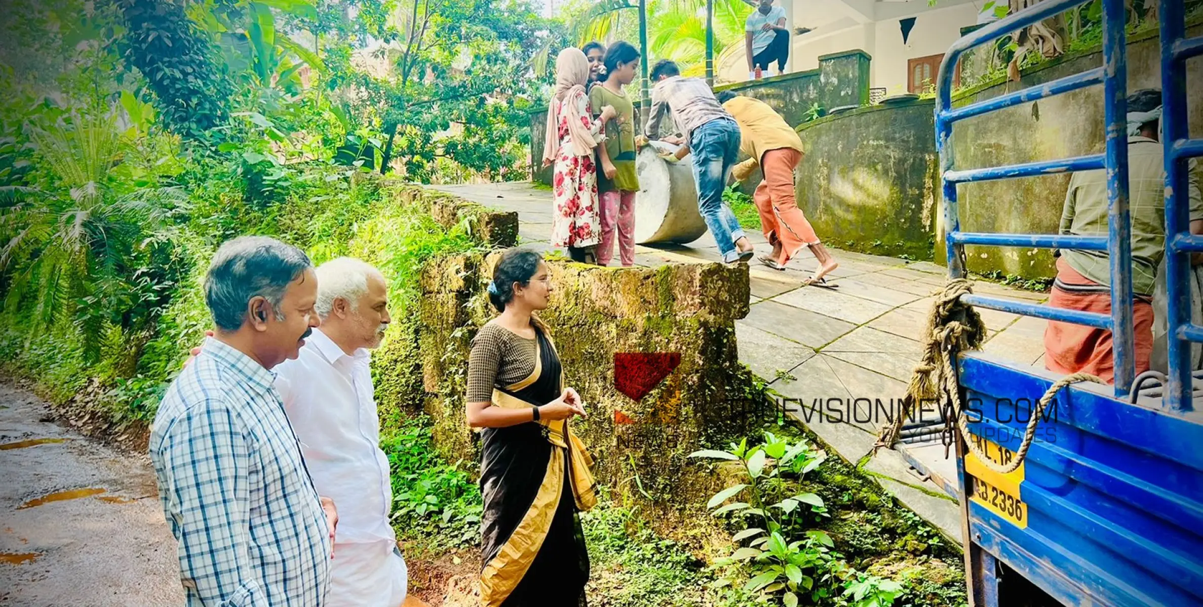 #Sanitation | സമ്പൂർണ ശുചിത്വ യജ്ഞം; നാദാപുരം പഞ്ചായത്തിലെ ഏഴാം വാർഡിൽ റിങ് കമ്പോസ്റ്റ് വിതരണം ചെയ്തു 
