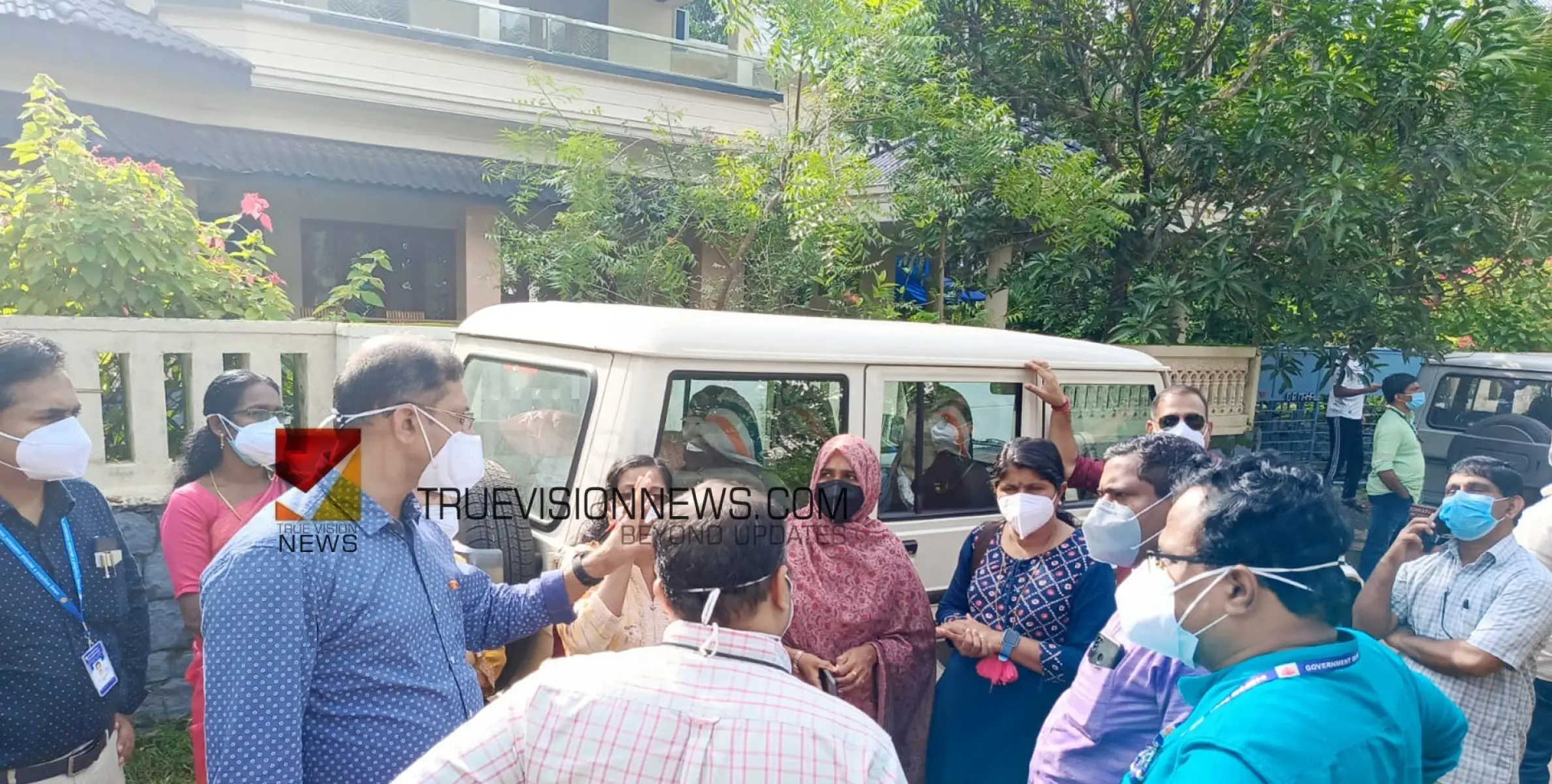 #nipah | നിപ പ്രതിരോധം; കള്ളാട് മേഖല മൃഗസംരക്ഷണ ഉദ്യോഗസ്ഥർ സന്ദർശിച്ചു 