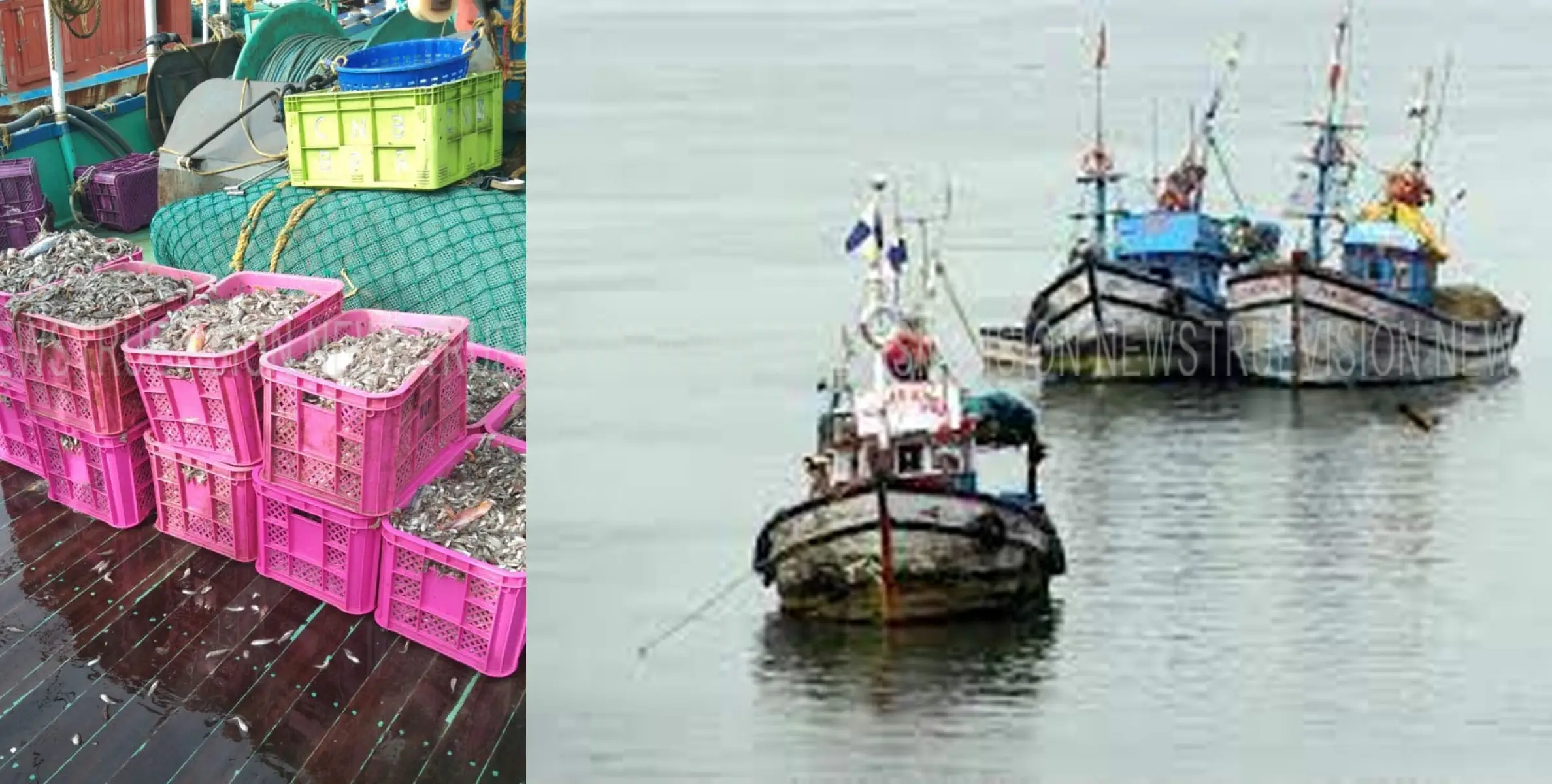 #FISH BOAT|മറൈന്‍ എന്‍ഫോഴ്‌മെന്റ്  ചെറുമല്‍സ്യങ്ങളെ പിടിക്കുന്ന  ബോട്ടുകളെ പിടികൂടി