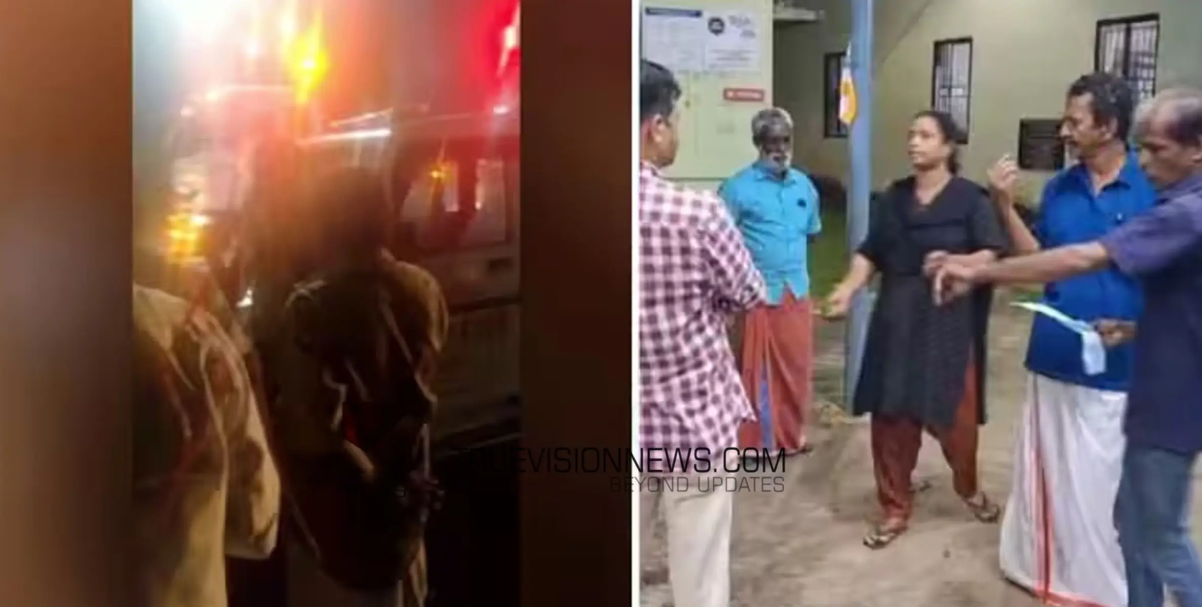 #complaint  | മദ്യലഹരിയിലെത്തിയ പൊലീസ് കടയിൽ കയറി ഉടമയെയും കുടുംബത്തെയും മർദ്ദിച്ചതായി പരാതി