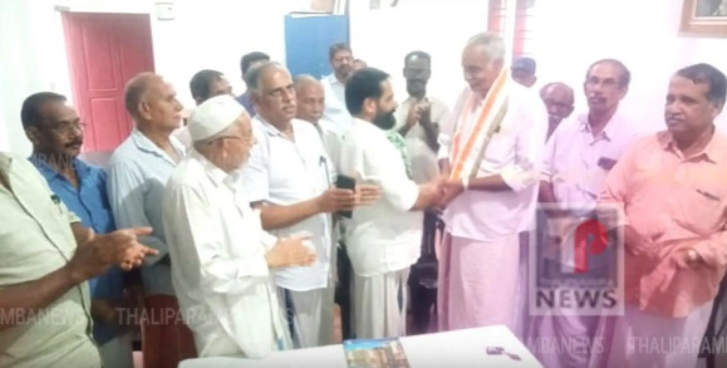 നാളികേരസംഭരണം മുഴുവൻ പഞ്ചായത്ത് പരിധിയിലും  നടപ്പിലാക്കണം:കർഷക കോൺഗ്രസ്സ്