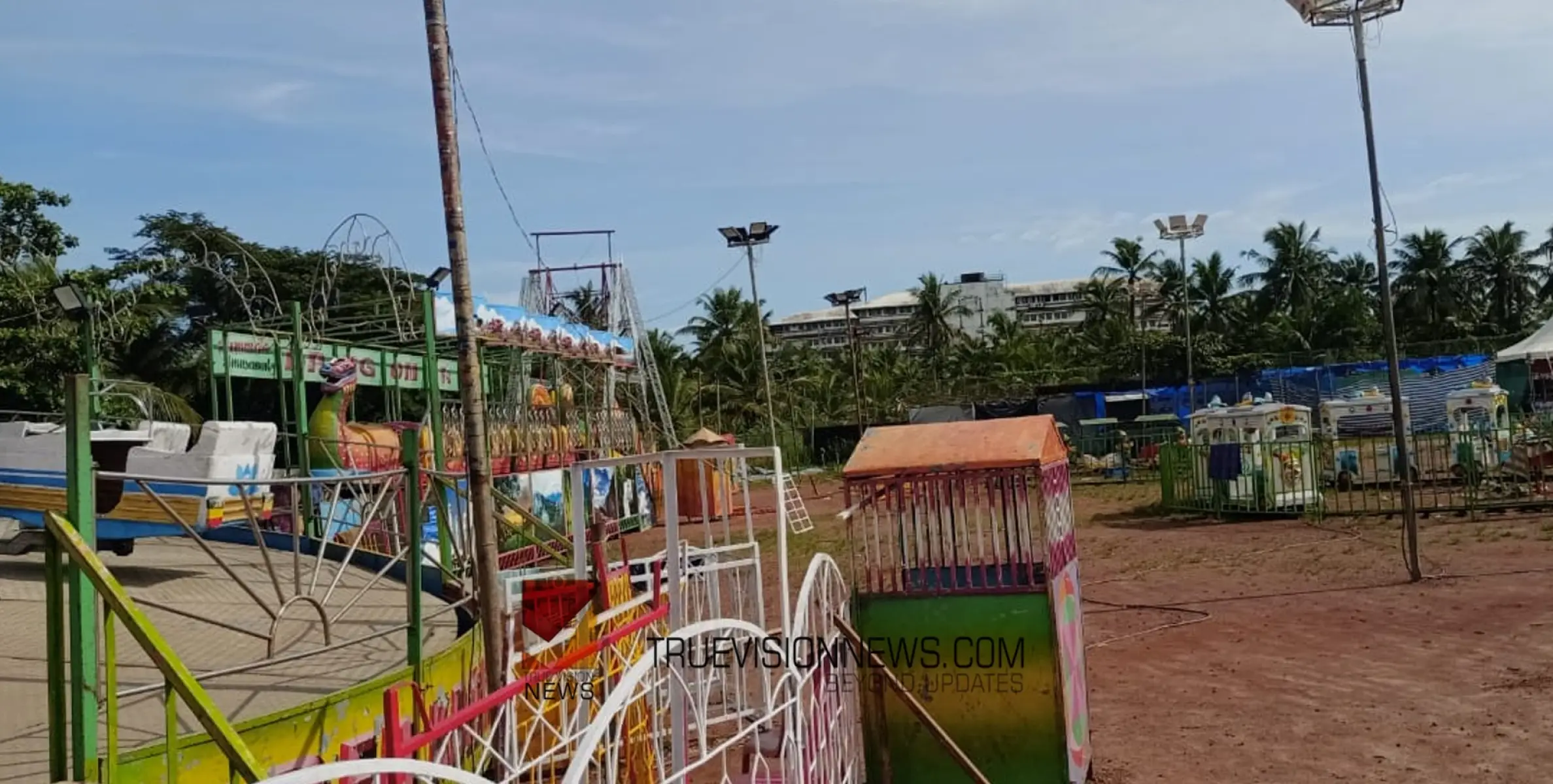#nipah | നിപ നിയന്ത്രണം നീക്കിയില്ല: കടക്കെണിയിലായ ജില്ലയിലെ എക്സിബിഷൻ മേഖല കടുത്ത പ്രതിസന്ധിയിൽ
