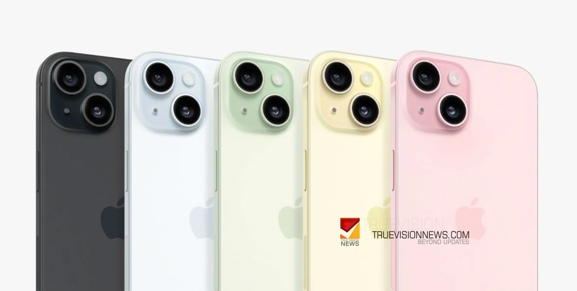 #iphone15 | ഐഫോൺ 15 സീരീസ് ഇന്ത്യയിൽ ഇന്ന് മുതൽ വിൽപ്പനയ്‌ക്കെത്തും 