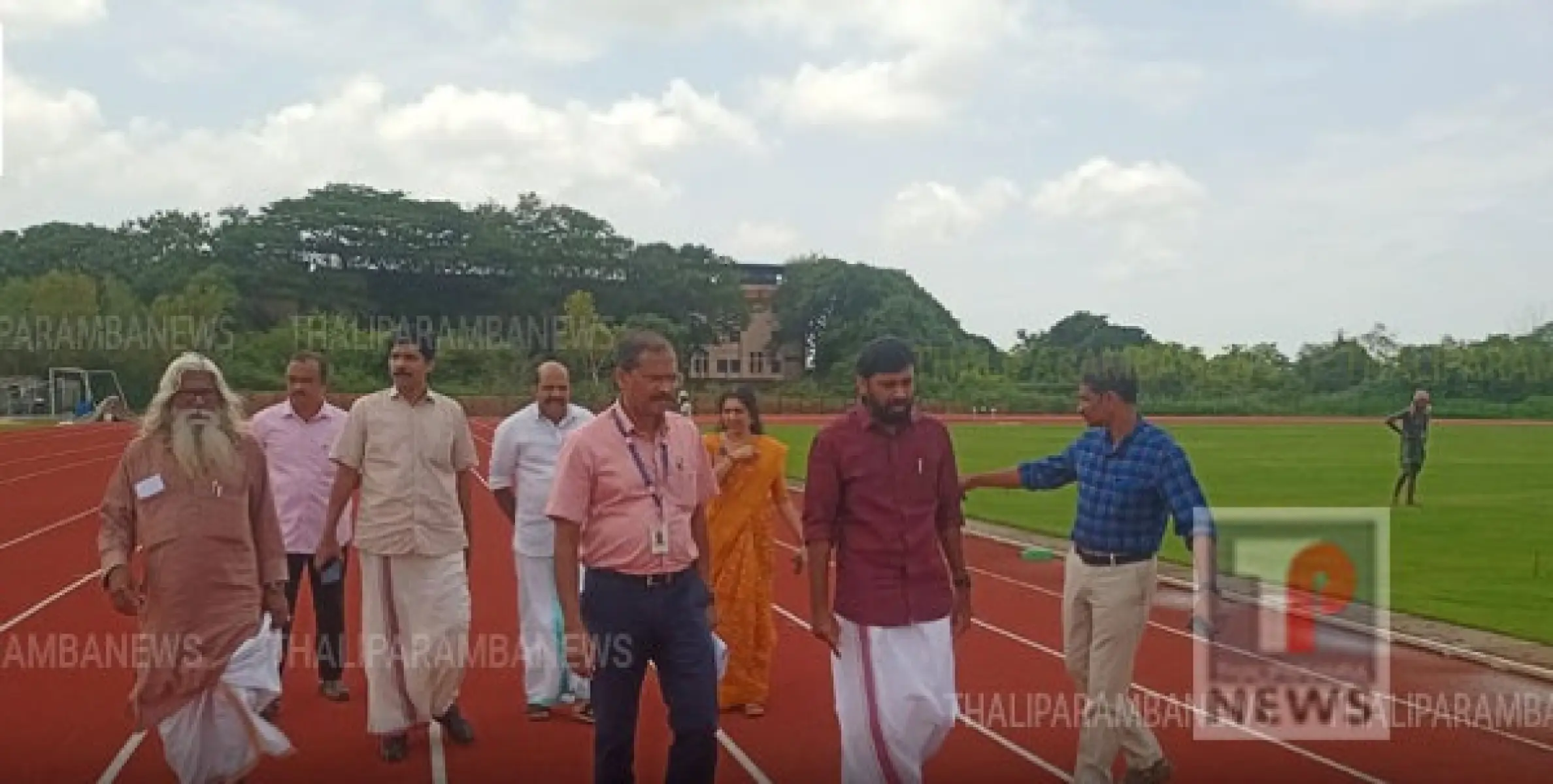 കണ്ണൂർ ഗവ. മെഡിക്കൽ കോളേജിൽ പൂർത്തിയായ സിന്തറ്റിക് ട്രാക്കും ഫുട്ബോൾ മൈതാനവും 24ന് മുഖ്യമന്ത്രി ഉദ്ഘാടനം ചെയ്യും