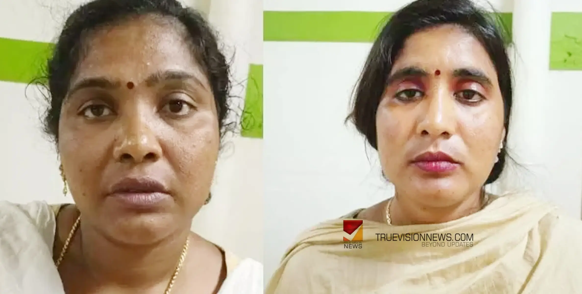 #arrest | ബസിൽ നാല് പവൻ തൂക്കമുള്ള സ്വർണമാല  കവരാൻ ശ്രമം;  രണ്ട് സ്ത്രീകൾ അറസ്റ്റിൽ 