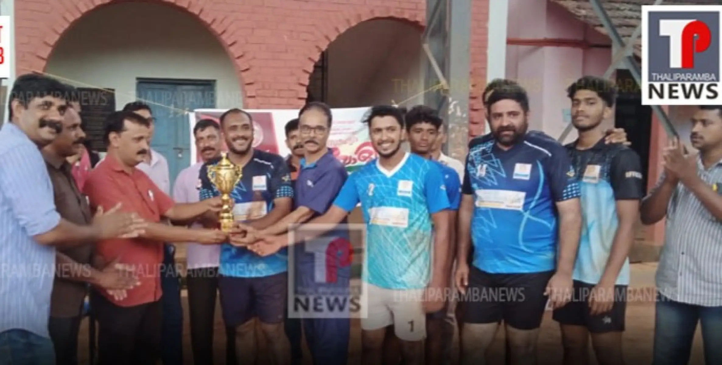 സൗഹൃദ ഫുട്ബോൾ, വോളീബോൾ മത്സരങ്ങൾ സംഘടിപ്പിച്ചു