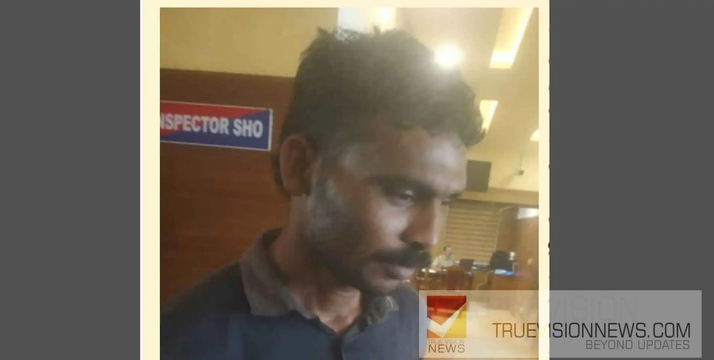 #kappa|  കാപ്പയിൽ നാടുകടത്തിയ പ്രതികൾ നാട്ടിൽ കറങ്ങുന്നു ;  തലശേരി സ്വദേശിയായ  യുവാവിനെ  പോലീസ് പിടികൂടി ജയിലിലടച്ചു