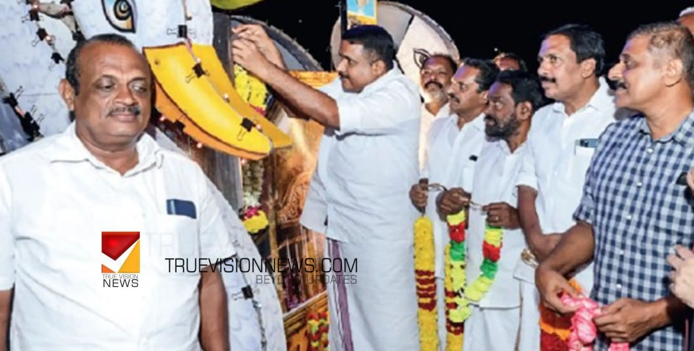 #kothamangalam | മാർത്തോമ്മ ചെറിയപള്ളിയിലെ കന്നിപ്പെരുന്നാളിന്റെ മുന്നോടിയായ ഛായാചിത്ര പ്രയാണ ഘോഷയാത്ര നടത്തി