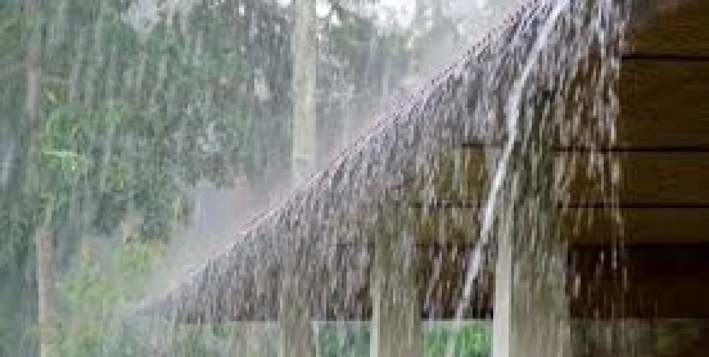 സംസ്ഥാനത്ത് ശക്തമായ മഴയ്ക്കും ഉയര്‍ന്ന തിരമാലയ്ക്കും സാധ്യത; 6 ജില്ലകളിൽ യെല്ലോ അലർട്ട്