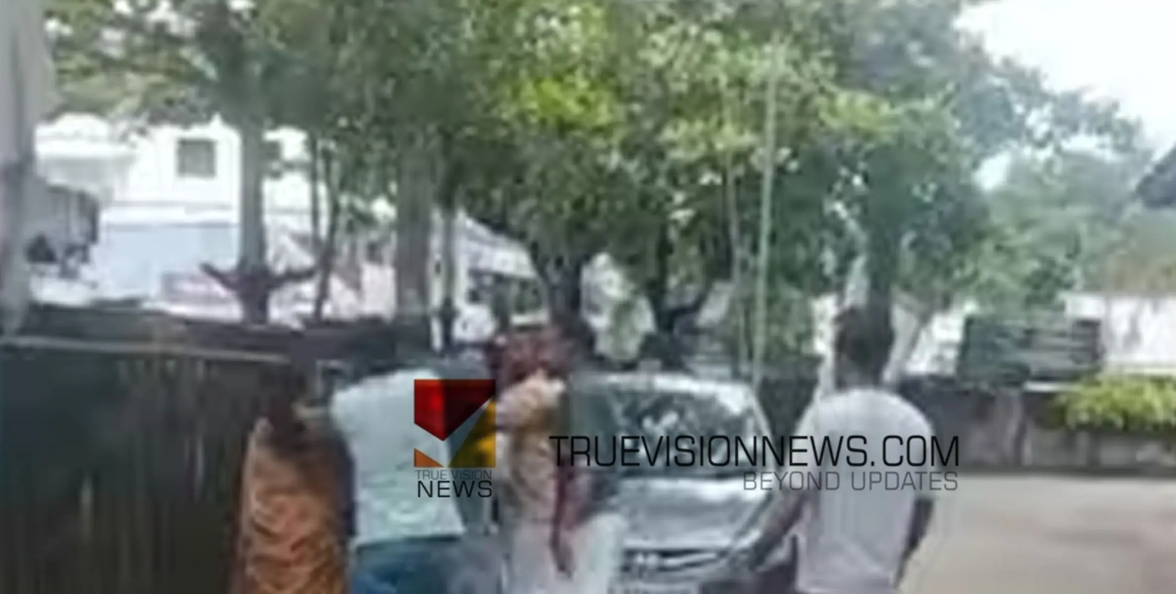 #beaten | ആലപ്പുഴയിൽ  കോടതി വളപ്പിൽ യുവതിക്ക് ക്രൂര മർദ്ദനം, ഭർത്താവും ഭർതൃമാതാവും വളഞ്ഞിട്ട് തല്ലി