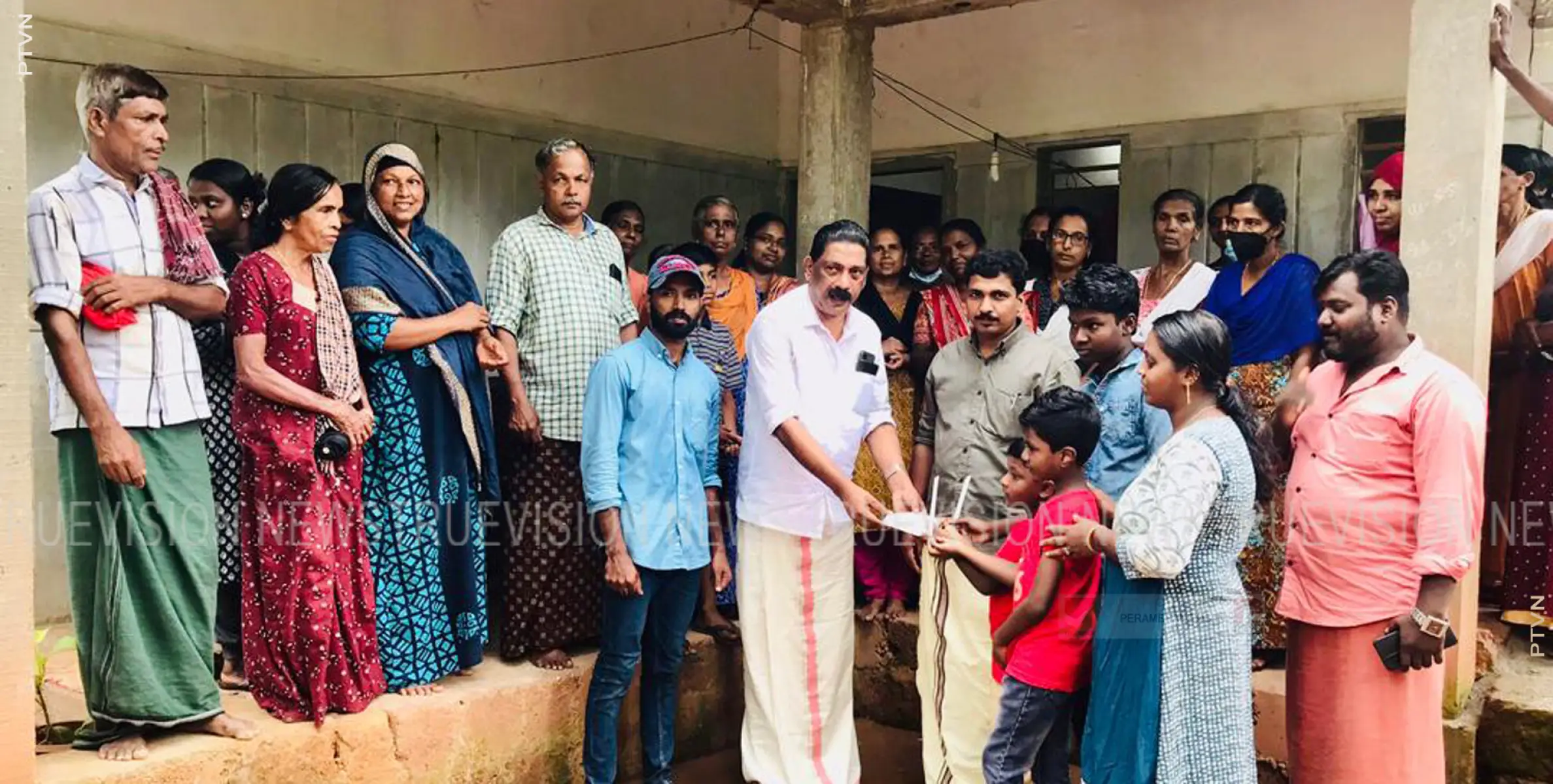 കെ ഫോണ്‍ പദ്ധതിയുടെ ചക്കിട്ടപാറ ഗ്രാമപഞ്ചായത്ത് തല ഉദ്ഘാടനം 