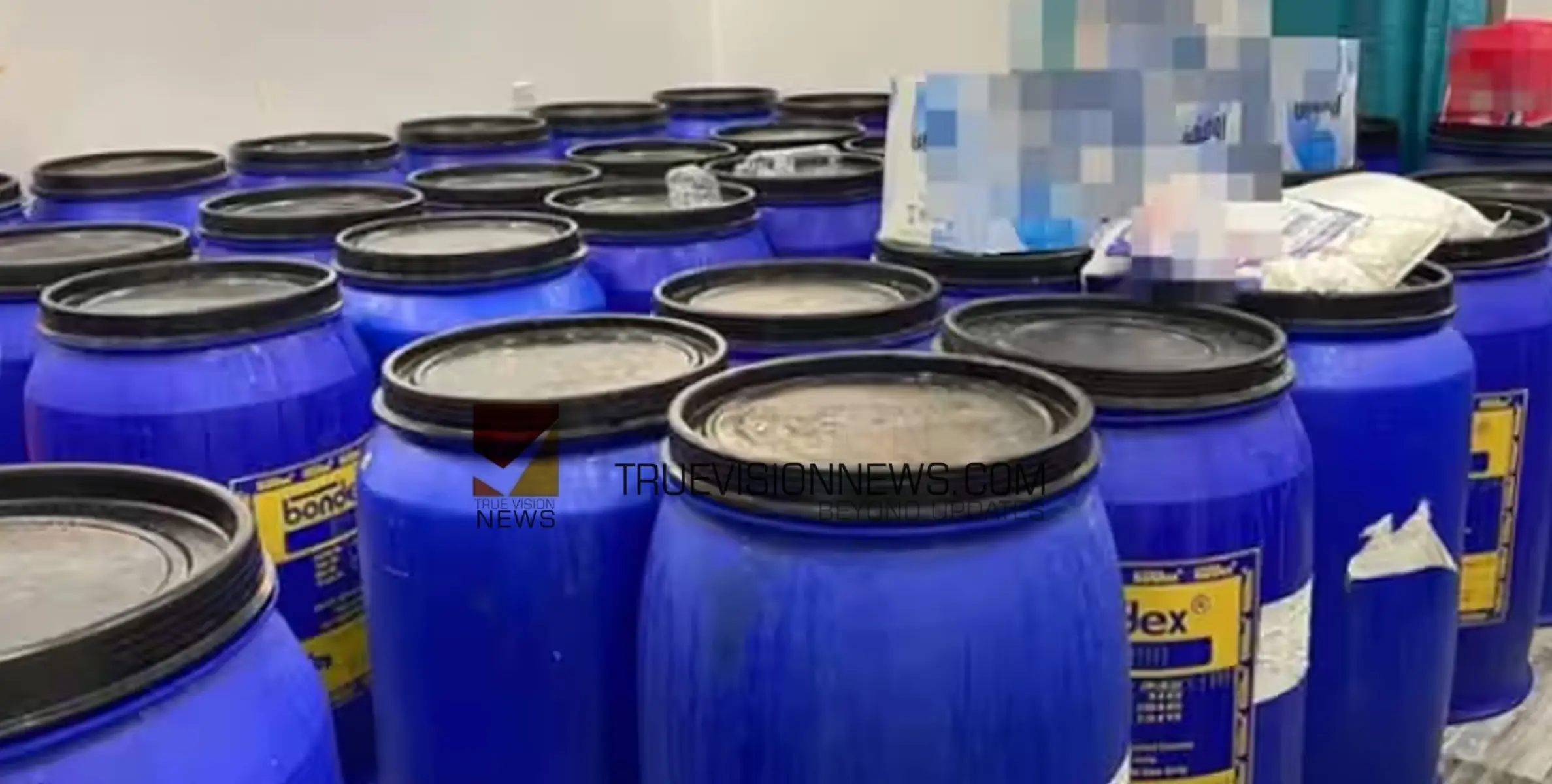 #kuwaitcity | വാടക വീടിനുള്ളില്‍ അനധികൃത മദ്യനിര്‍മ്മാണം; അഞ്ച് പ്രവാസികൾ  അറസ്റ്റിൽ  