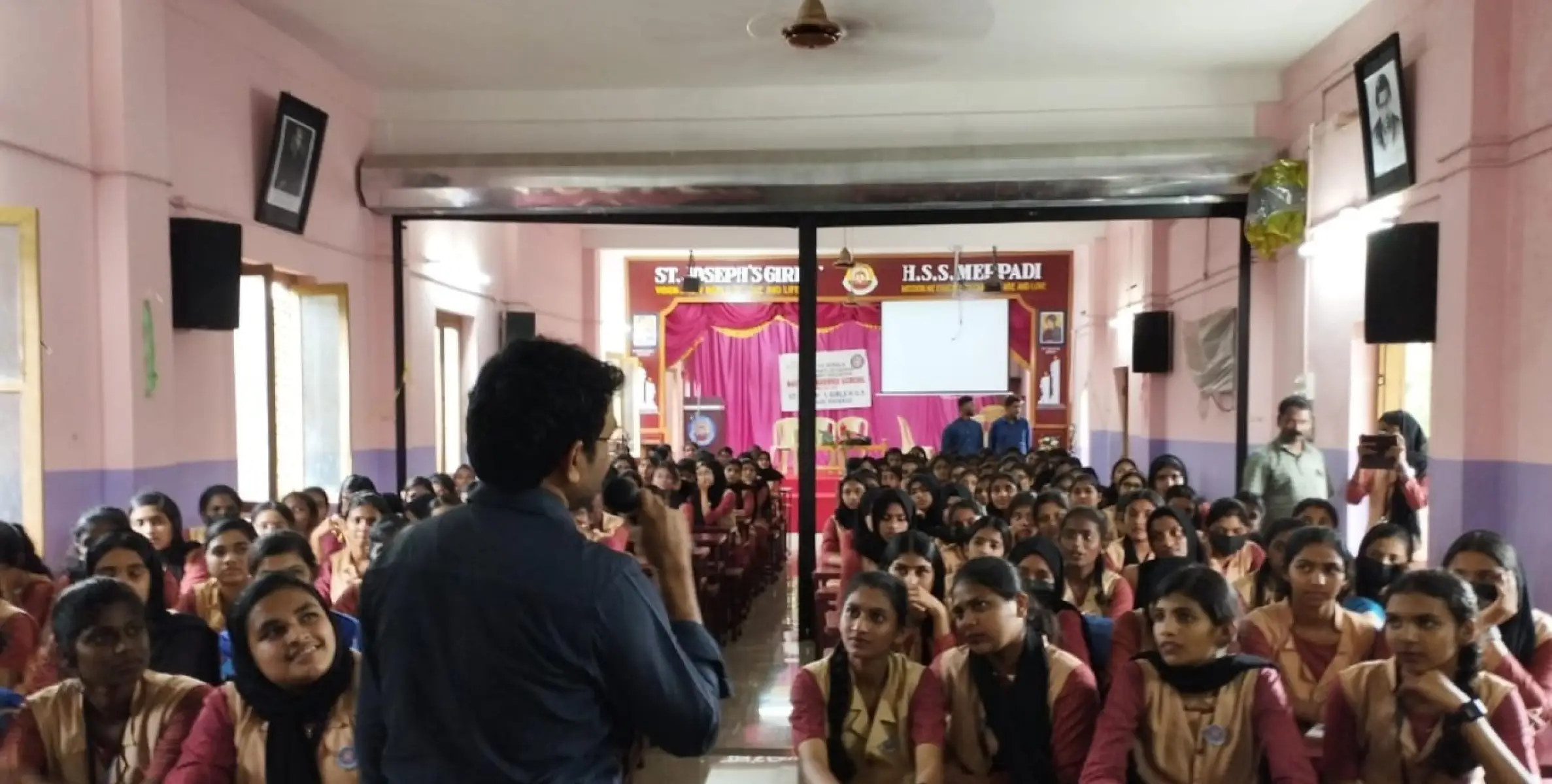 ദേശീയ ഫാർമകോ വിജിലൻസ് വാരം ആചരിച്ചു